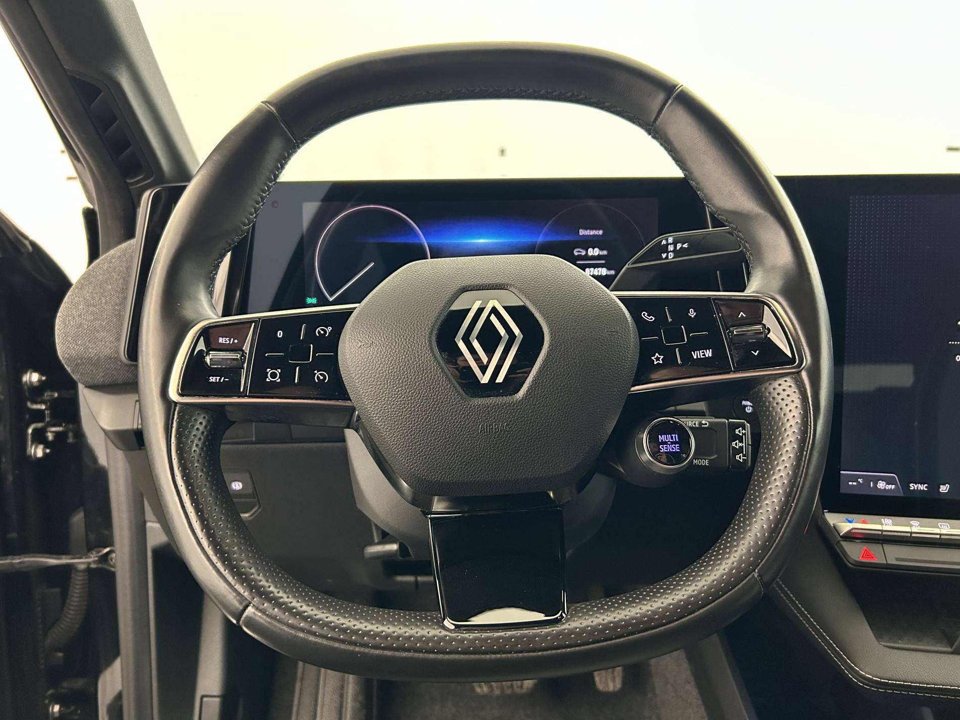Vente en ligne Renault Megane E-Tech  EV60 220 ch super charge au prix de 21 990 €
