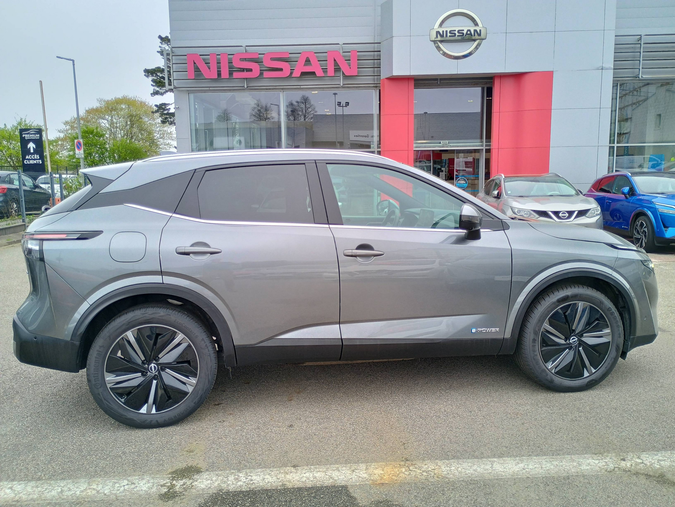 Vente en ligne Nissan Qashqai  e-Power 190 ch au prix de 29 990 €