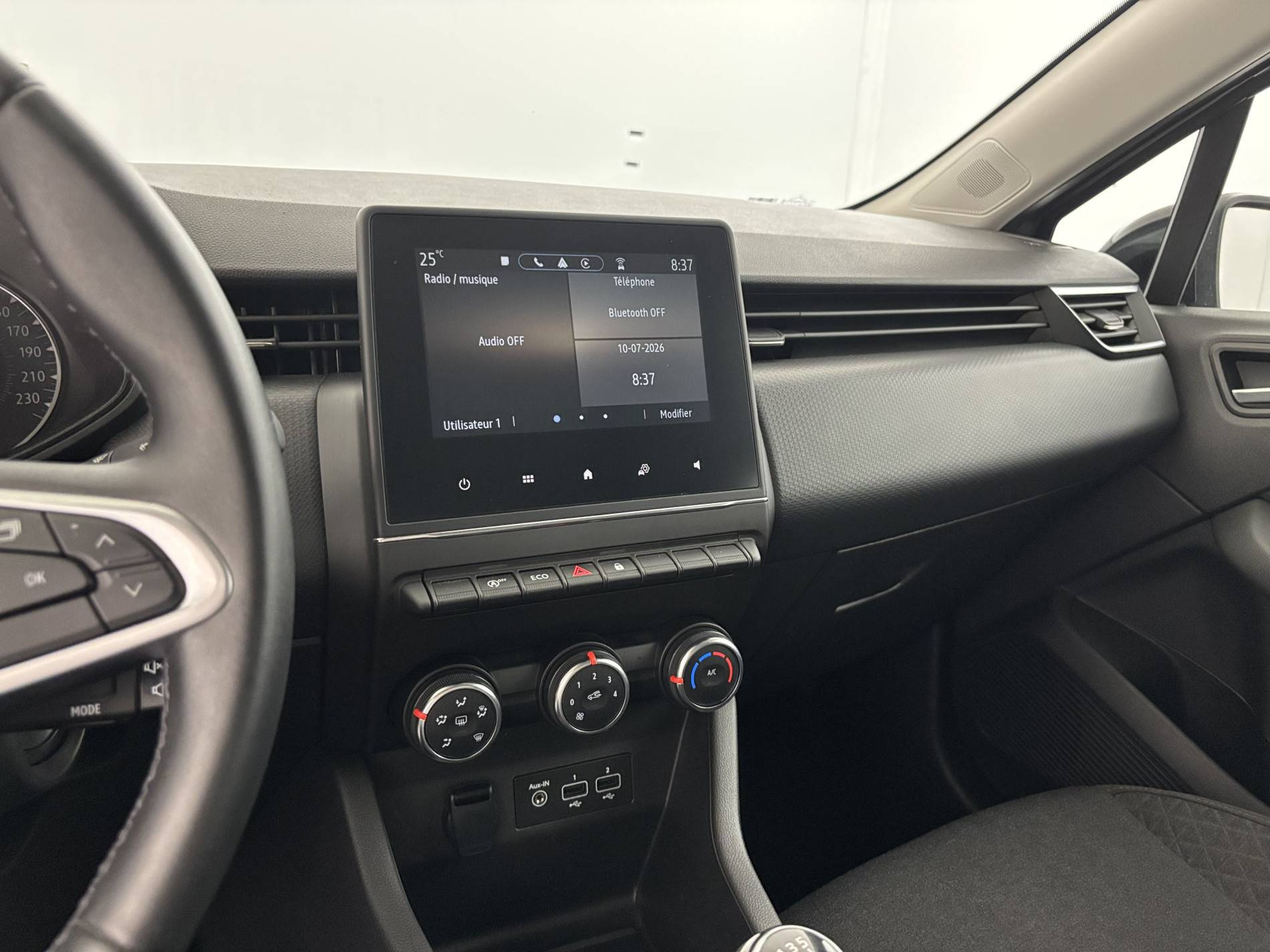 Vente en ligne Renault Clio 5 Clio TCe 90 au prix de 14 550 €