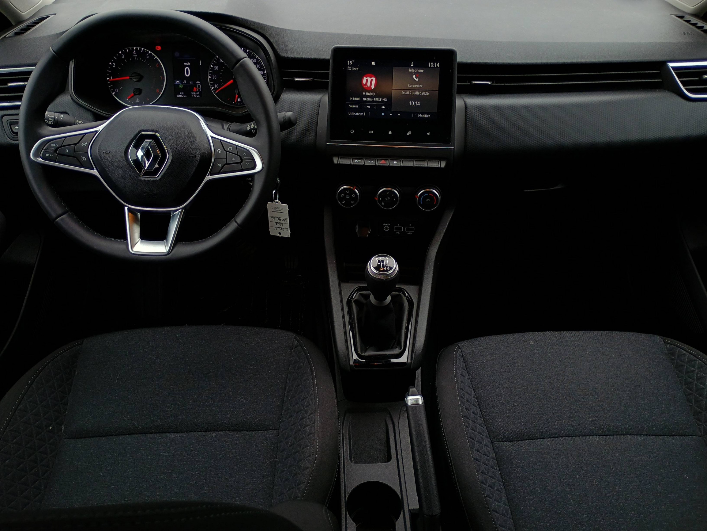 Vente en ligne Renault Clio 5 Clio TCe 90 au prix de 13 990 €