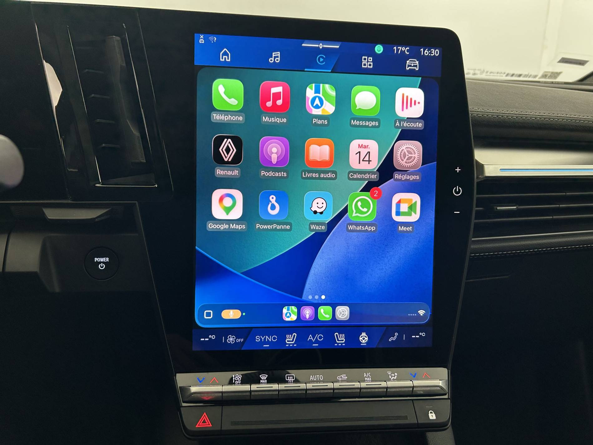 Vente en ligne Renault Scenic E-Tech  220 ch grande autonomie au prix de 40 890 €