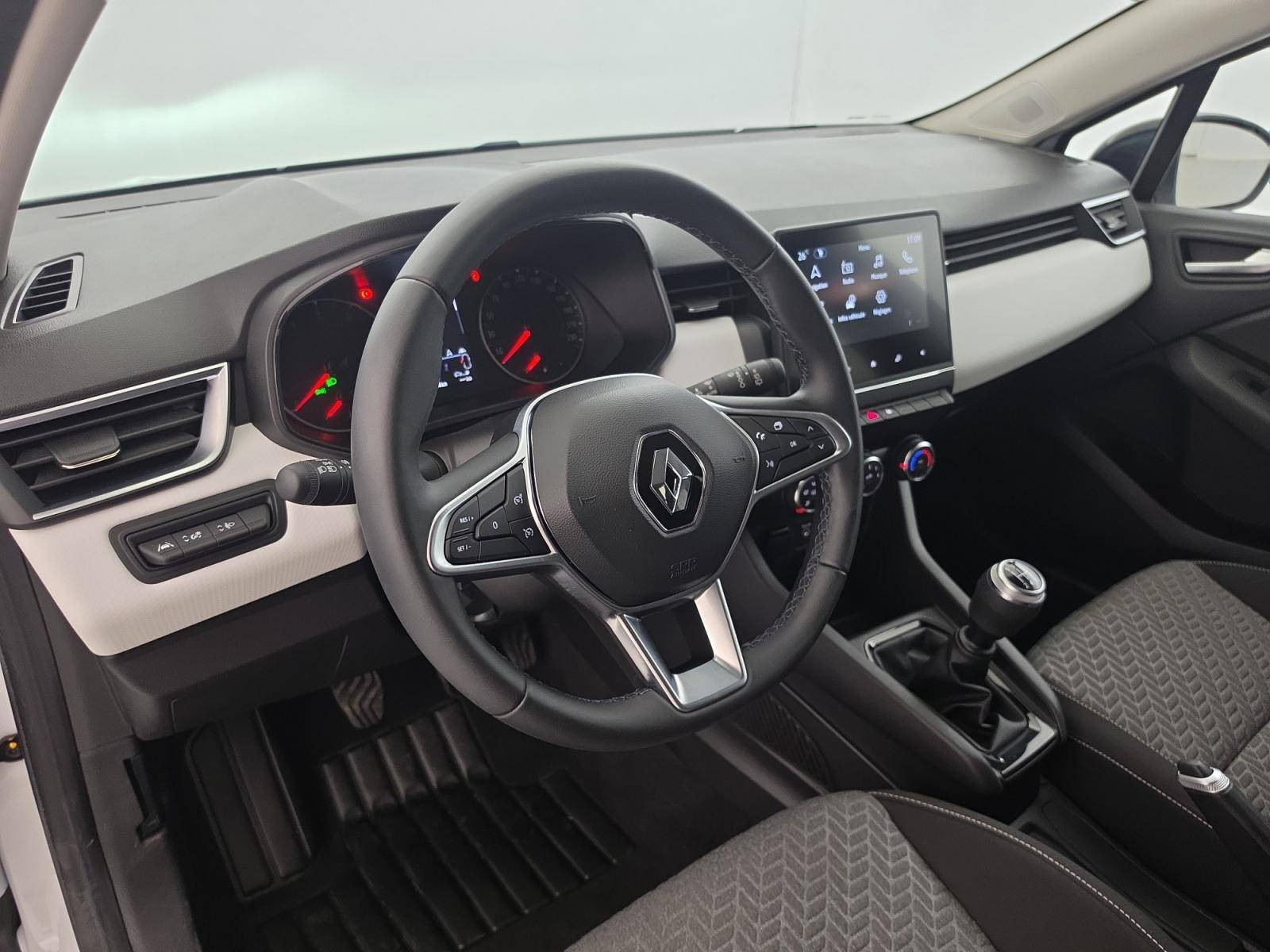 Vente en ligne Renault Clio 5 Clio SCe 65 au prix de 12 790 €