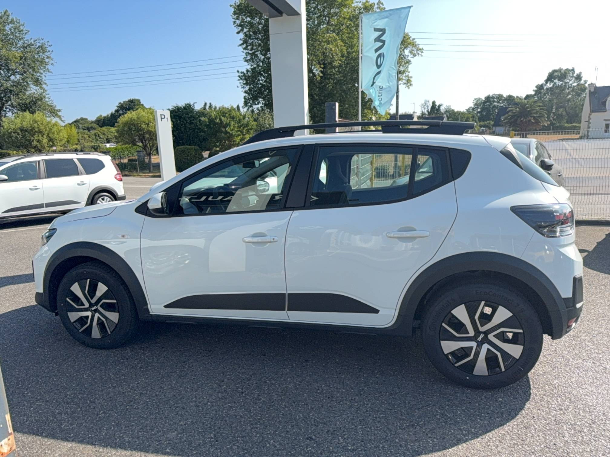 Vente en ligne Dacia Sandero  TCe 110 au prix de 18 990 €