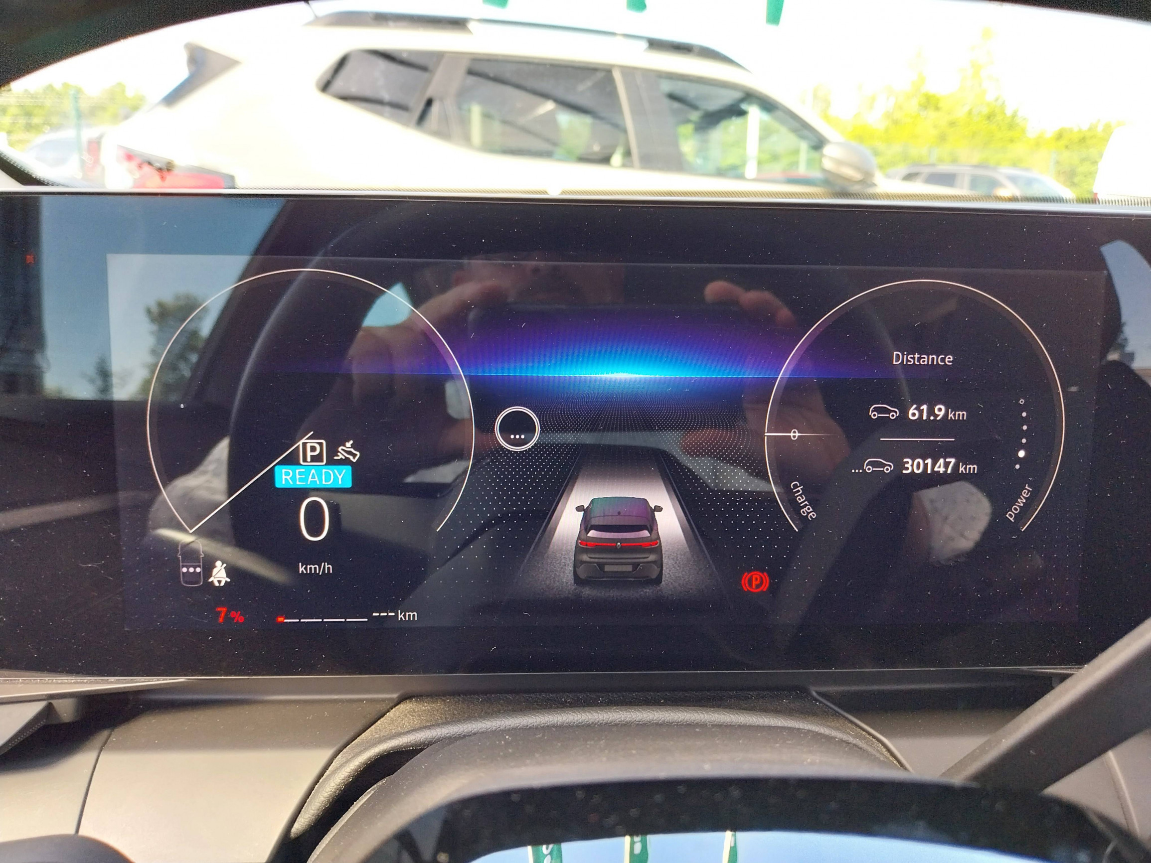 Vente en ligne Renault Megane E-Tech  EV40 130ch standard charge au prix de 19 990 €