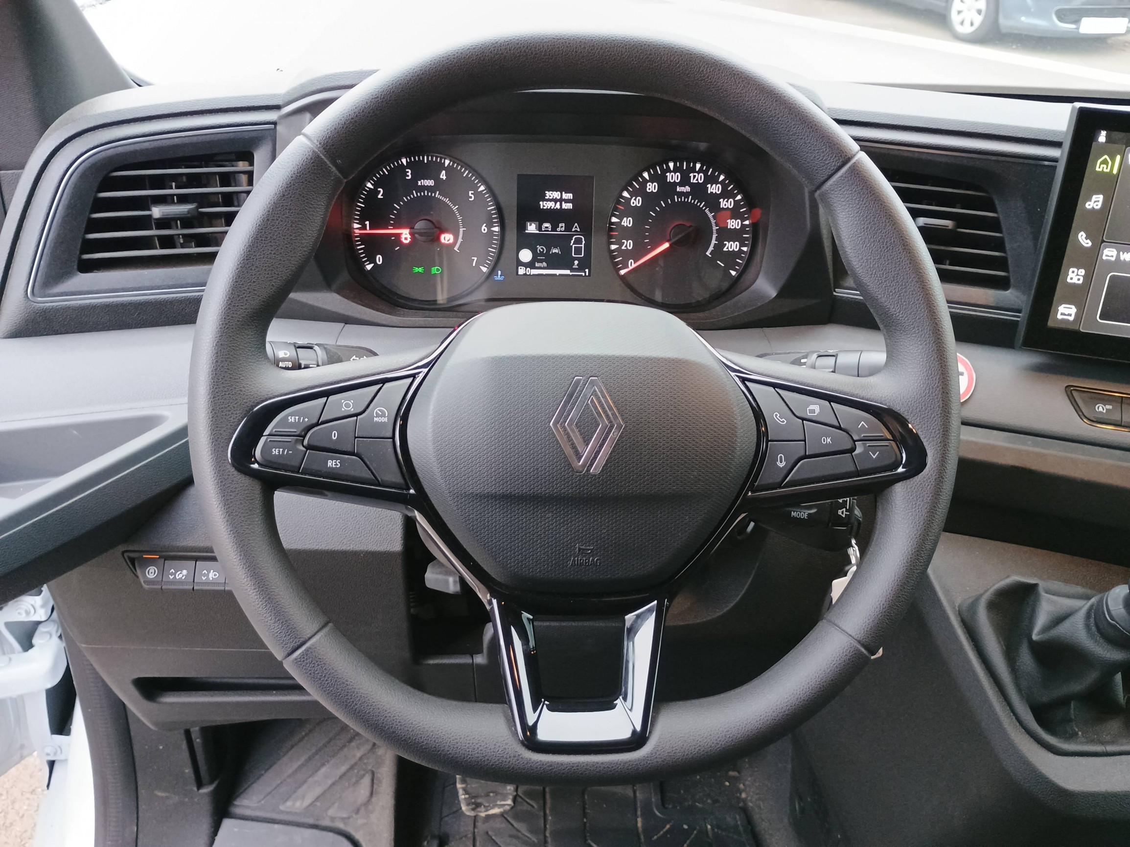 Vente en ligne Renault Master Fourgon MASTER FG BLUE DCI 150 L3H2 3T5 TR au prix de 33 990 €