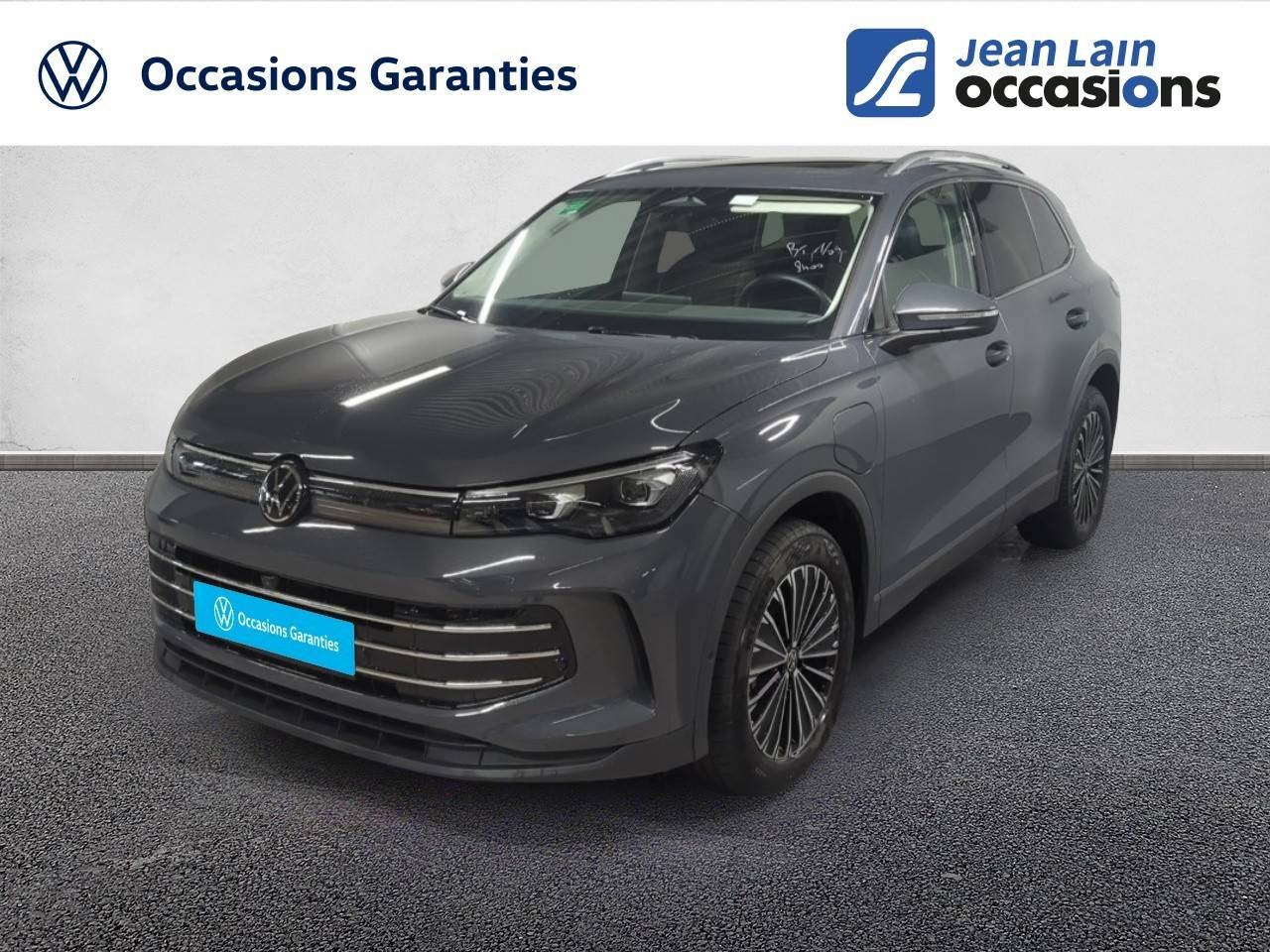 Vente en ligne VOLKSWAGEN TIGUAN Tiguan 1.5 eHybrid 204ch DSG6 Elegance de 2025 au prix de 47 390 €