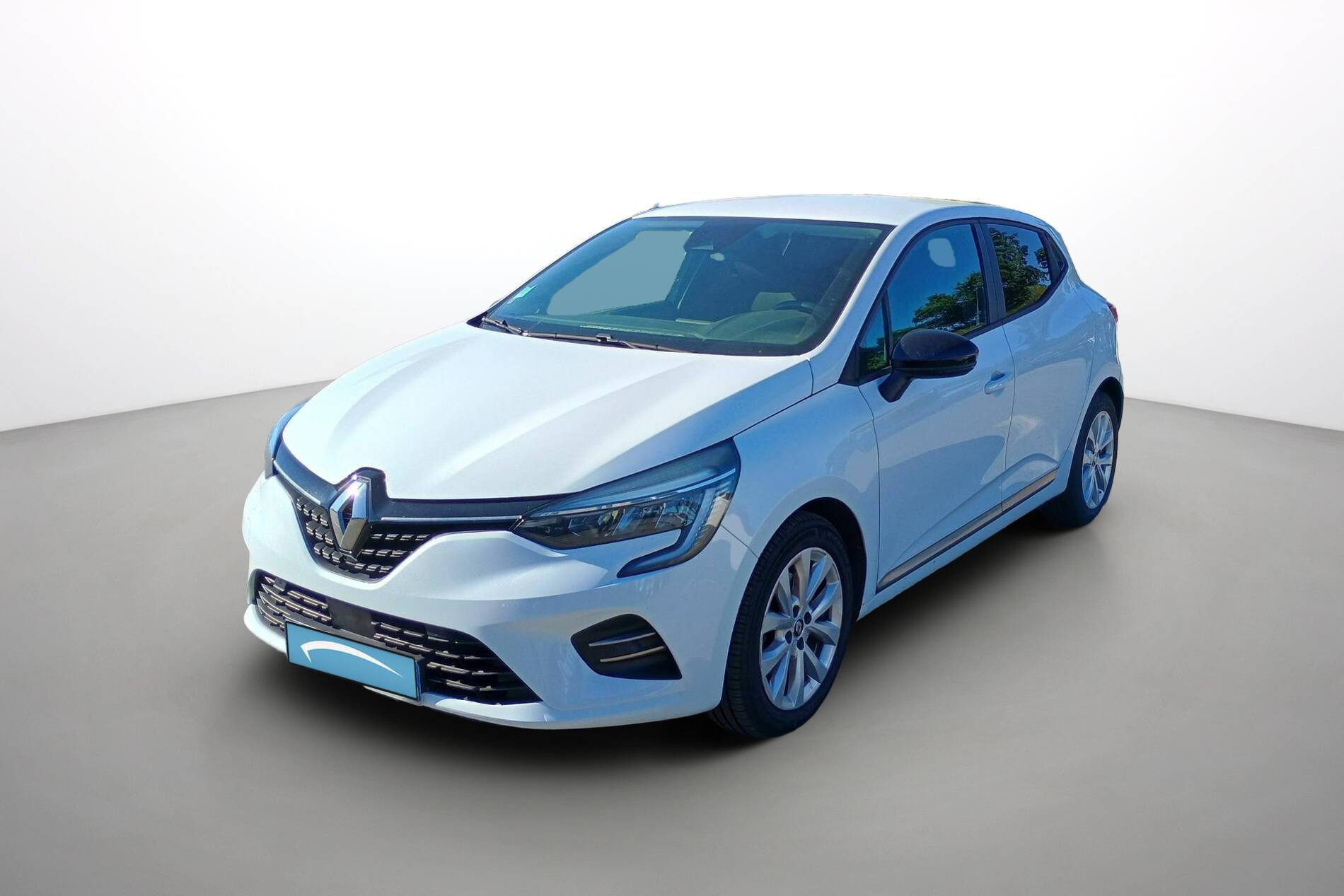 Renault Clio 5 Clio Blue dCi 100 occasion de 2023 en vente à Quimper