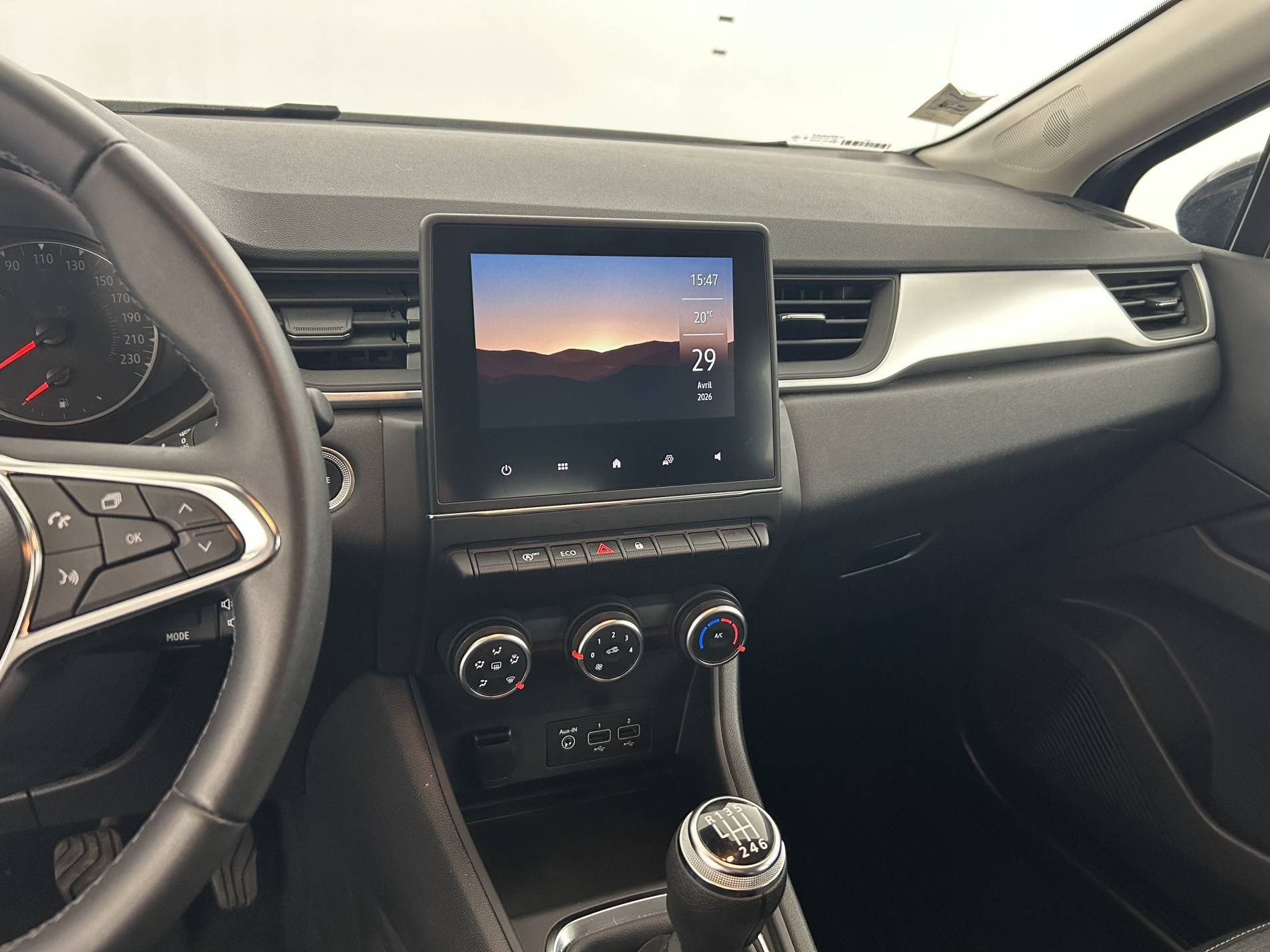 Vente en ligne Renault Captur  TCe 90 - 21 au prix de 14 590 €
