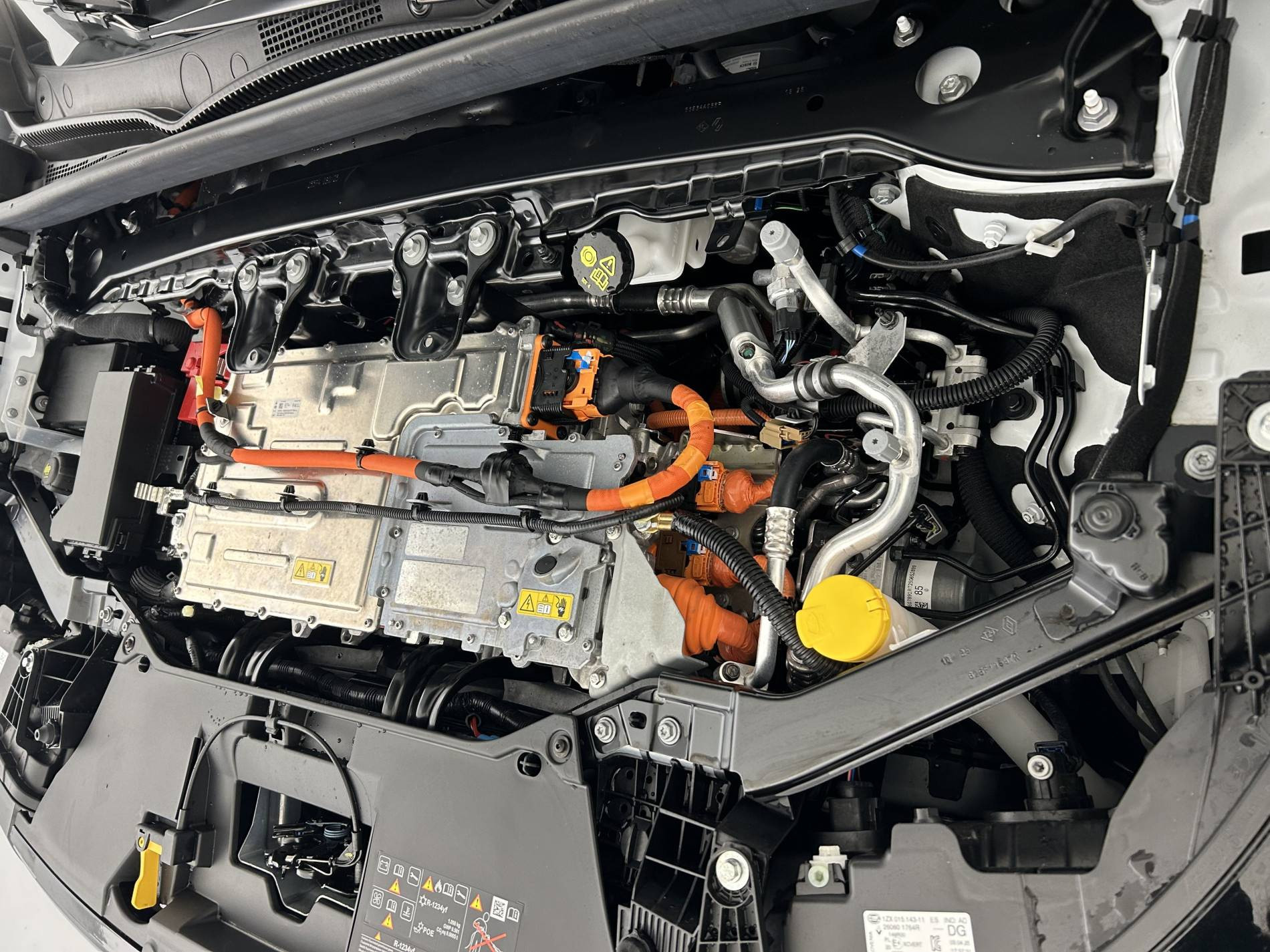 Vente en ligne Renault Scenic E-Tech  220 ch grande autonomie au prix de 40 890 €