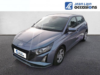 HYUNDAI i20 i20 1.2 79 Initia 23/12/2024 en vente à Coublevie