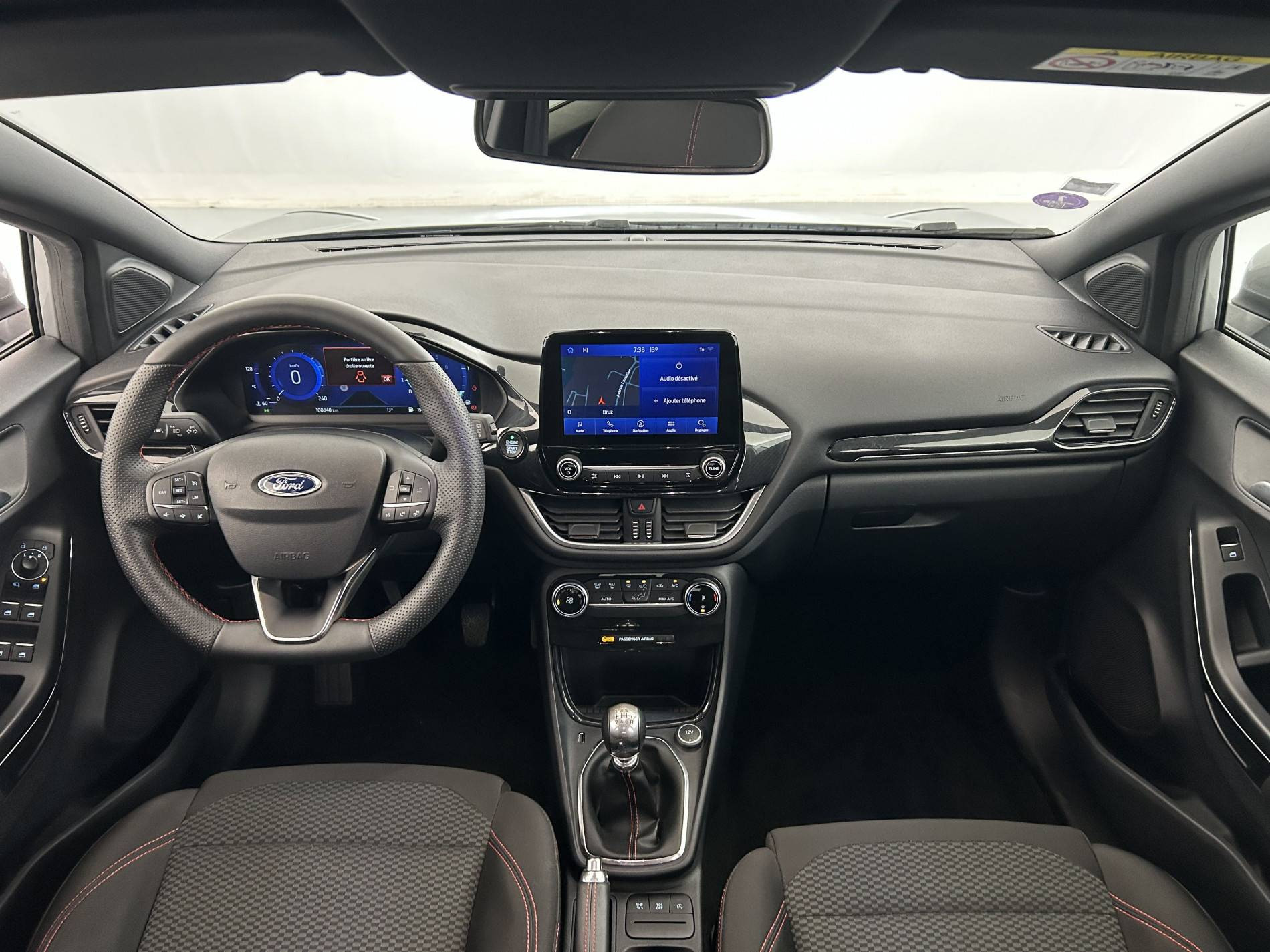 Vente en ligne Ford Puma  1.0 EcoBoost 125 ch mHEV S&S BVM6 au prix de 13 490 €
