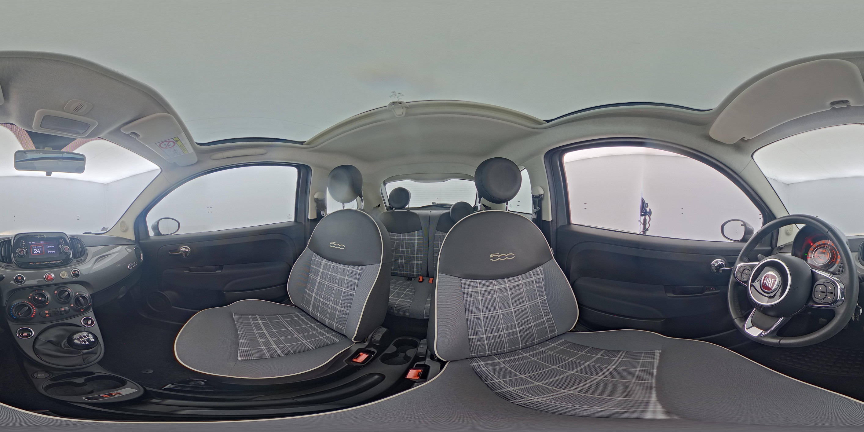 Vente en ligne Fiat 500 500 1.2 69 ch Eco Pack au prix de 9 990 €
