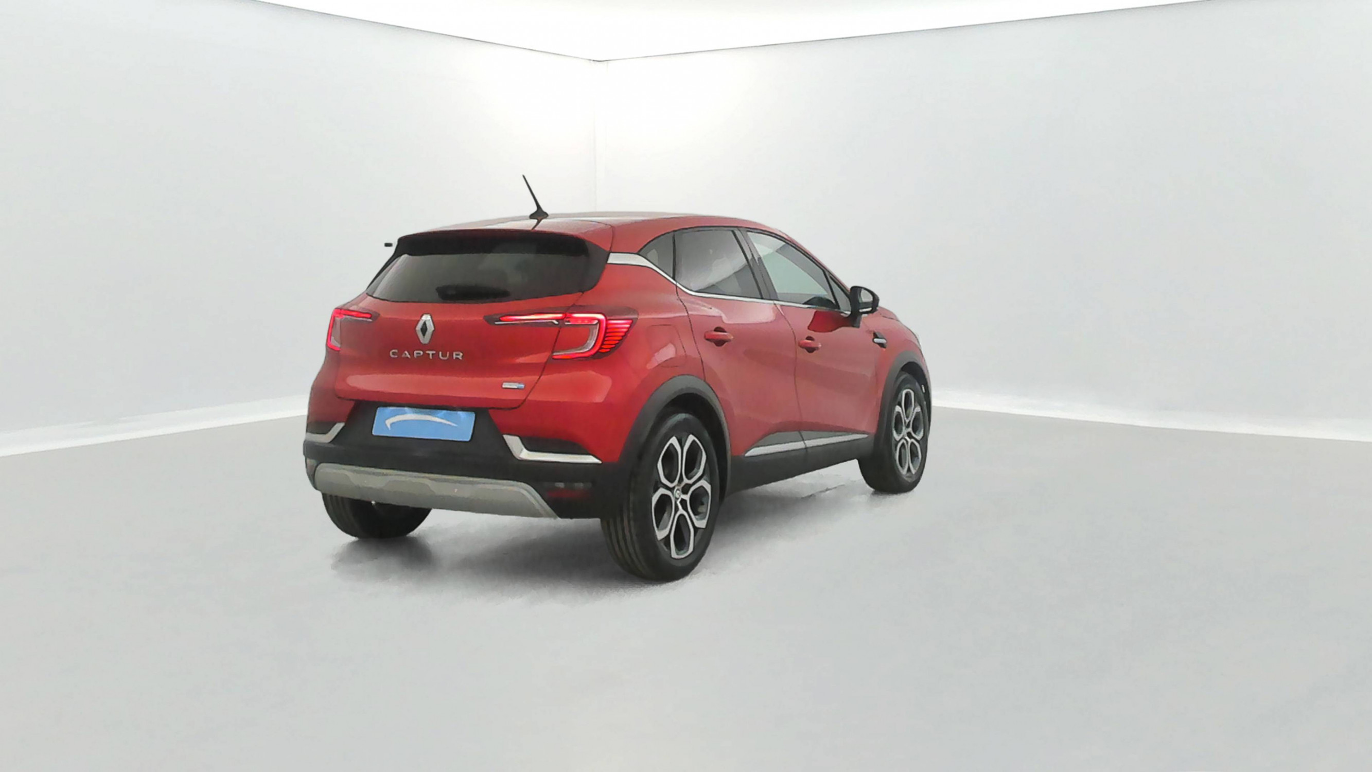 Vente en ligne Renault Captur  E-Tech 145 - 21 au prix de 18 990 €