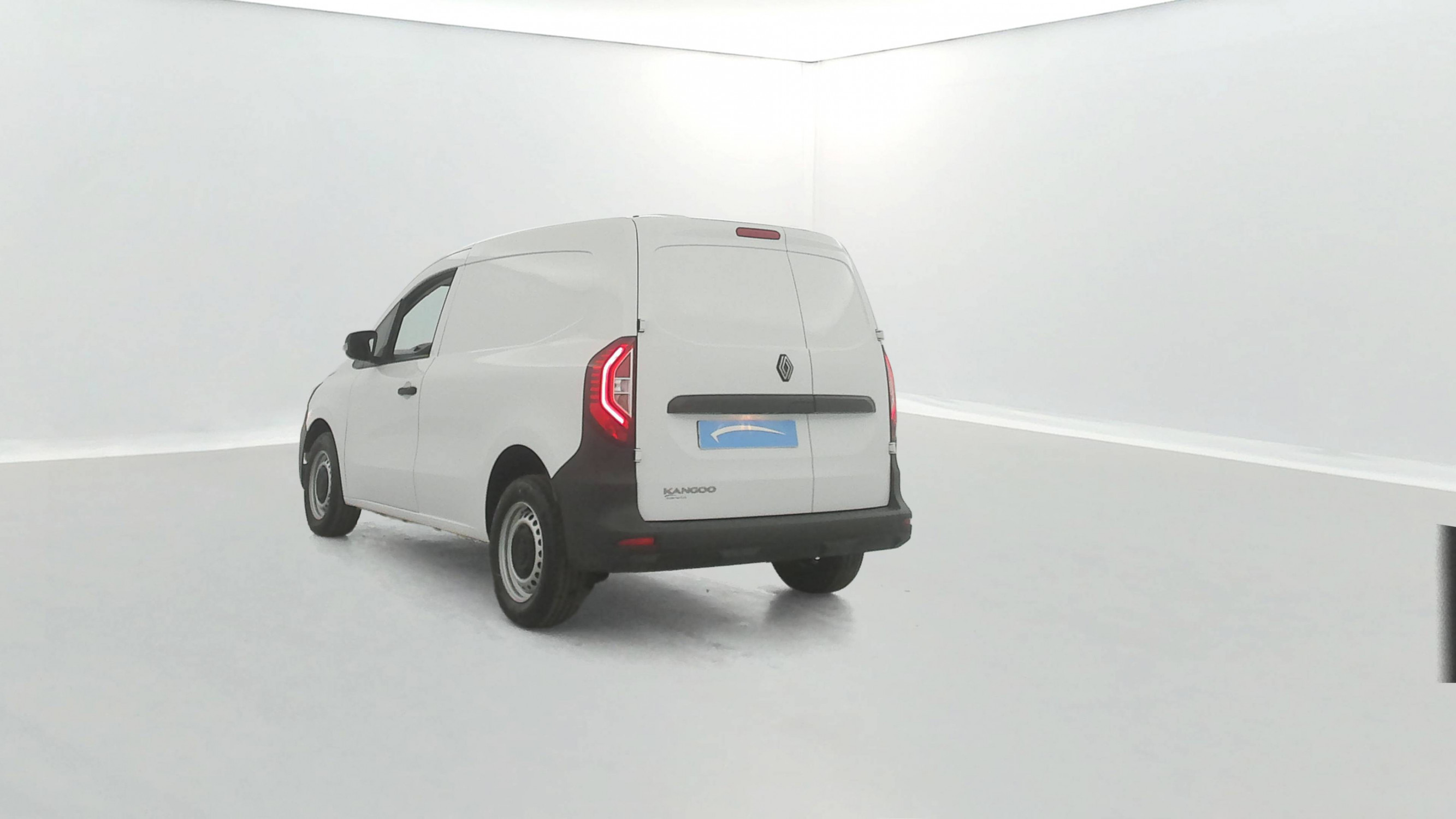 Vente en ligne Renault Kangoo Van  TOLE L1 BLUE DCI 75 GSR2 au prix de 17 790 €