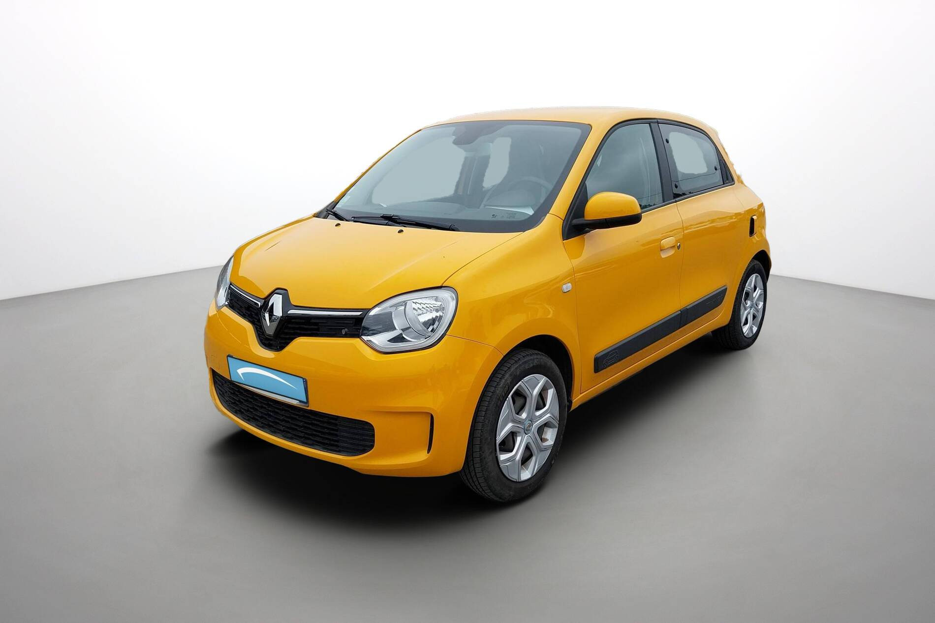 Renault Twingo Electrique Twingo III Achat Intégral - 21 occasion de 2022 en vente à Quimper