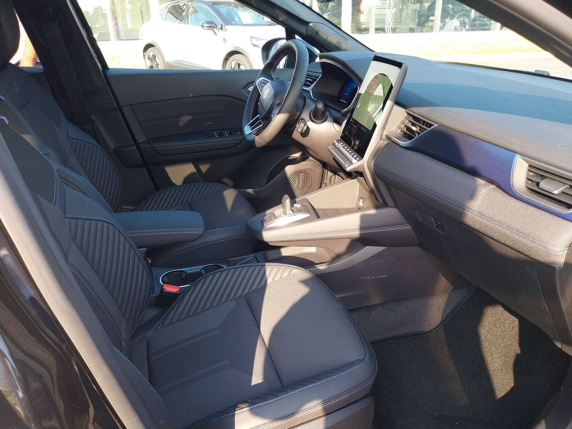 Vente en ligne Renault Symbioz  E-Tech full hybrid 160 ch au prix de 40 600 €