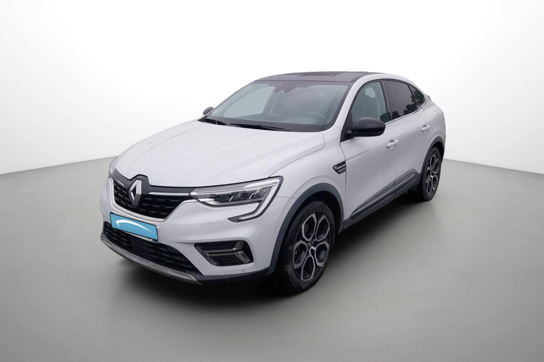 Renault Arkana  E-Tech 145 - 21B occasion de 2022 en vente à Saint-Lô