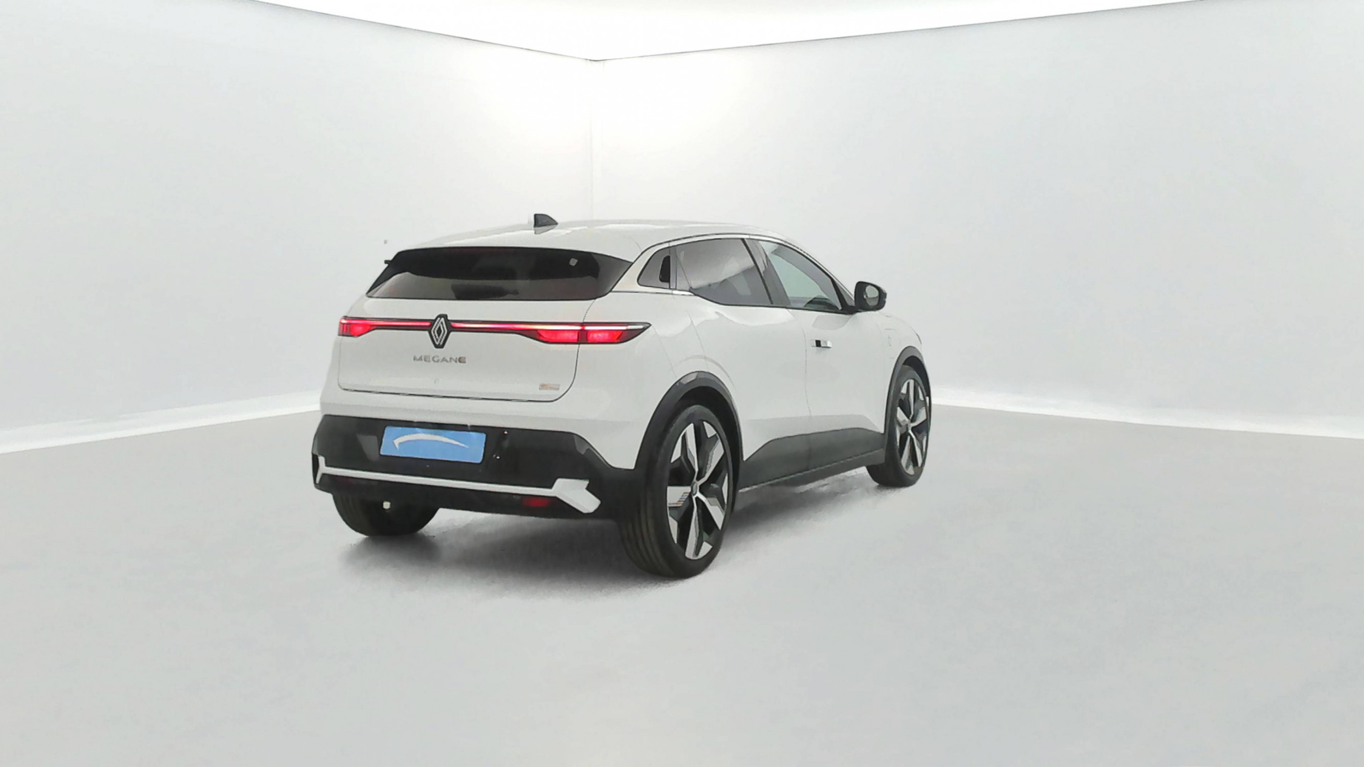 Vente en ligne Renault Megane E-Tech  EV40 130ch standard charge au prix de 18 990 €