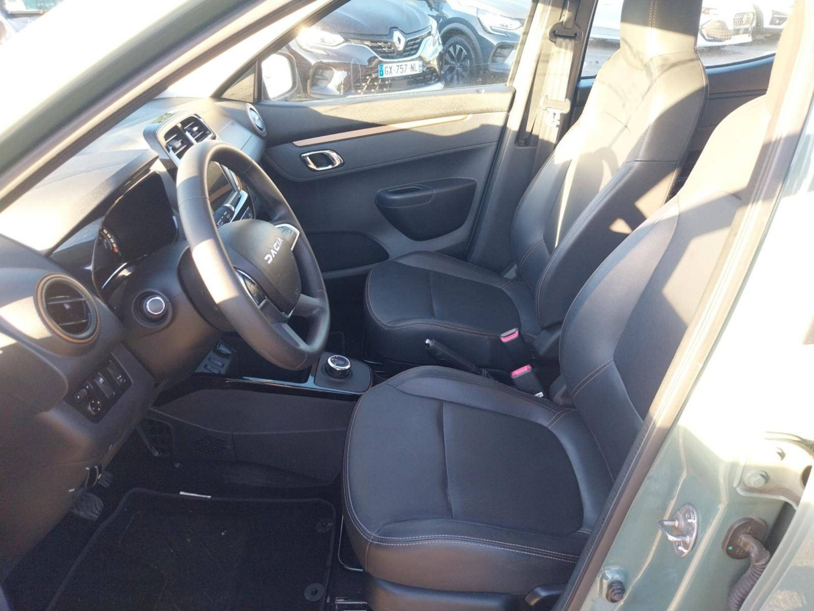 Vente en ligne Dacia Spring Spring au prix de 13 990 €