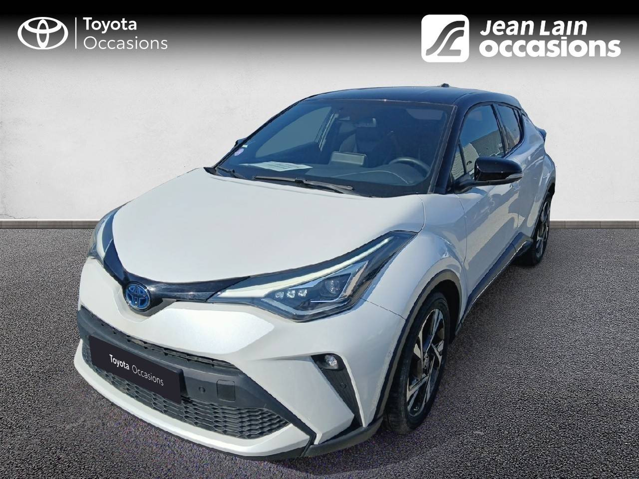 Vente en ligne TOYOTA C-HR HYBRIDE MY22 C-HR Hybride 1.8L Collection de 2023 au prix de 25 900 €