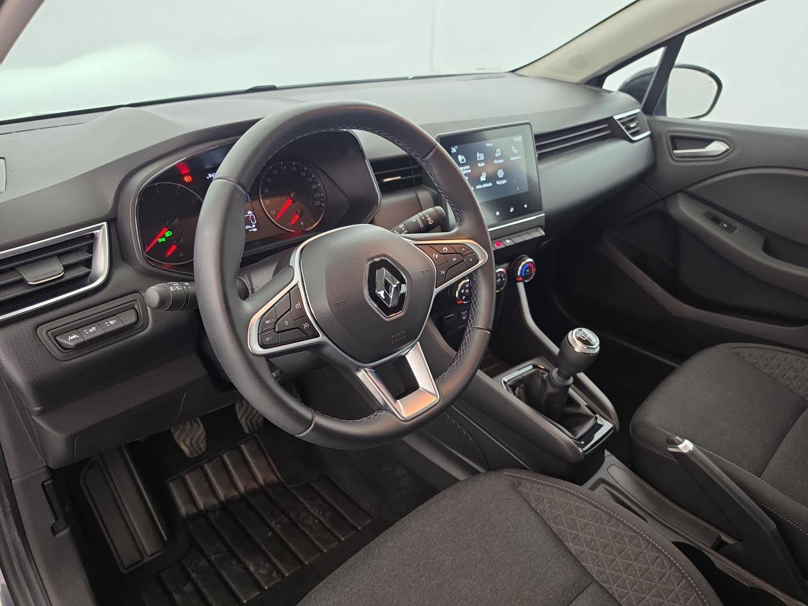 Vente en ligne Renault Clio 5 Clio TCe 90 au prix de 14 890 €