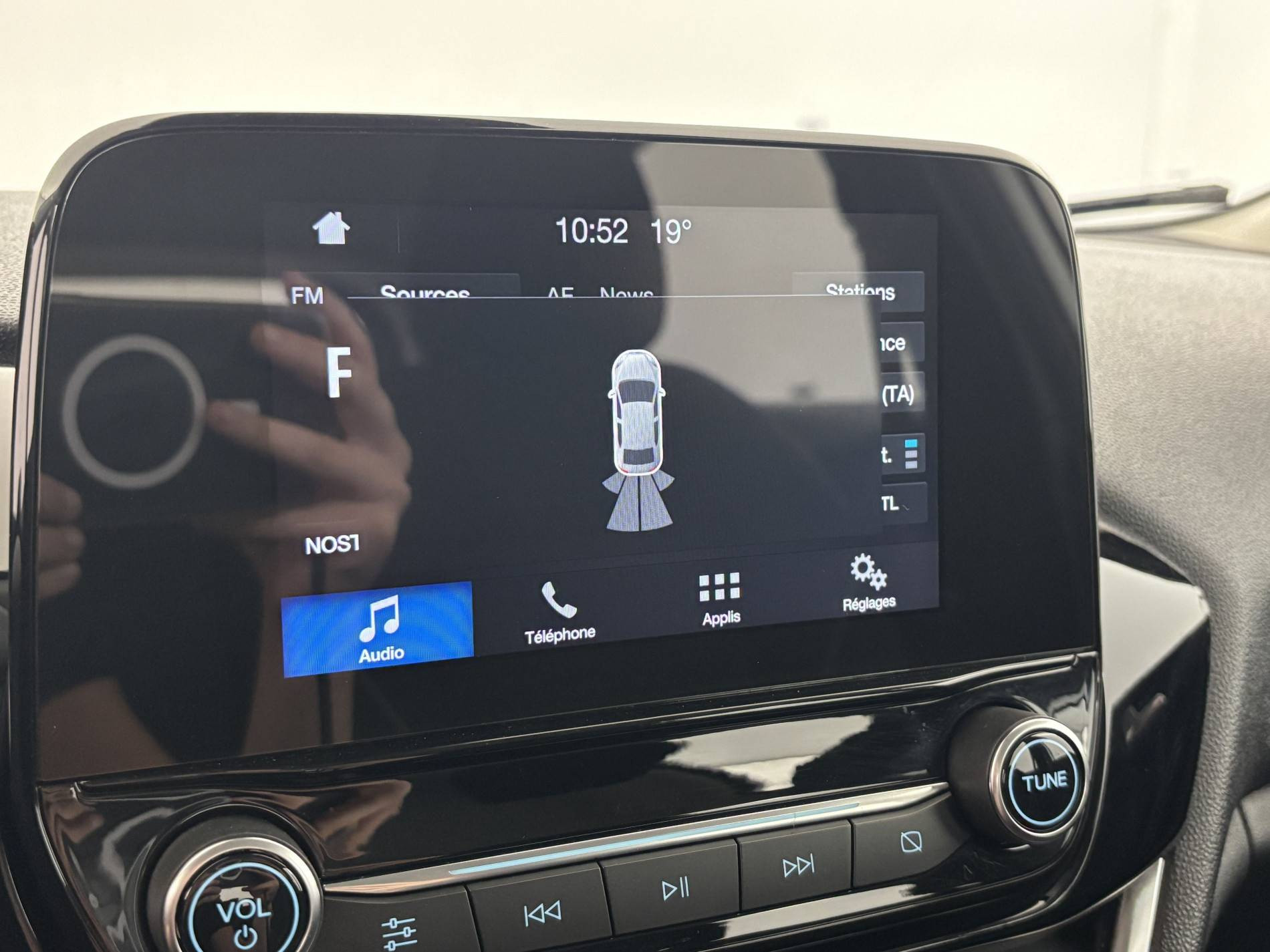 Vente en ligne Ford Fiesta  1.0 EcoBoost 100 ch S&S BVM6 au prix de 9 990 €