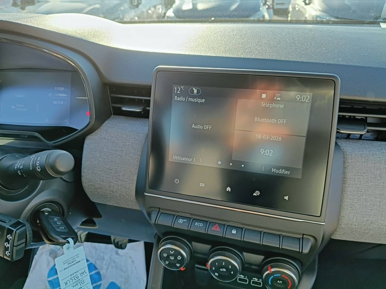 Vente en ligne Renault Clio 5 Clio TCe 90 ch GSR2 au prix de 16 480 €