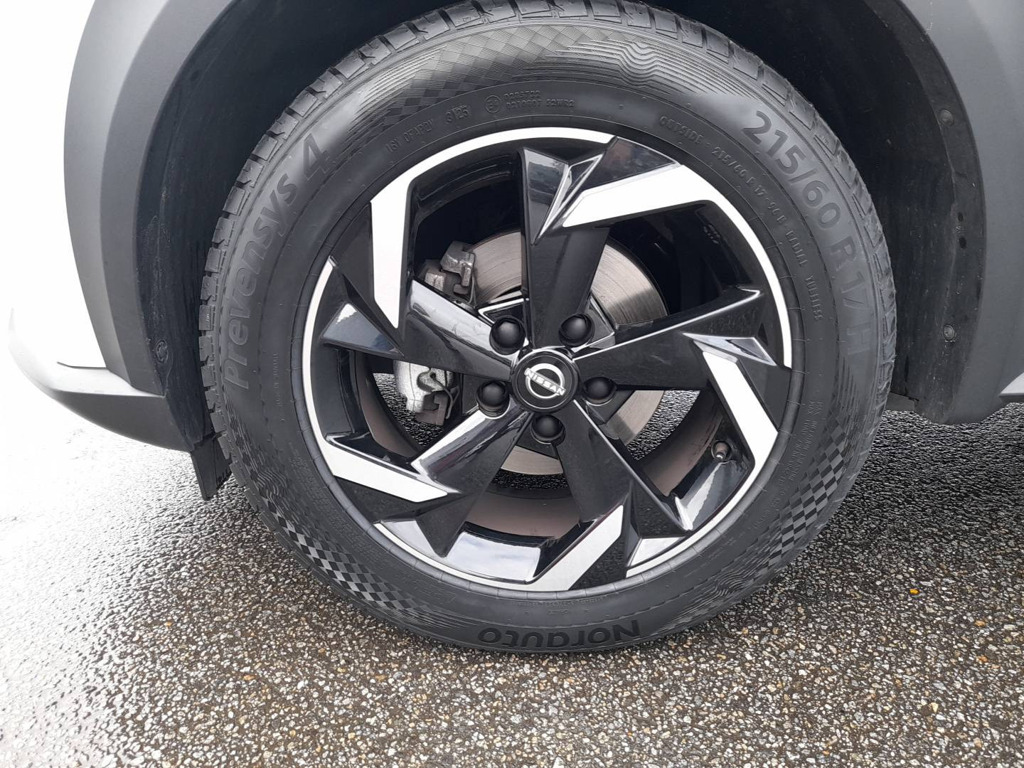 Nissan Juke F16A SHADOW DIG-T 114 occasion de 2024 en vente à Brest