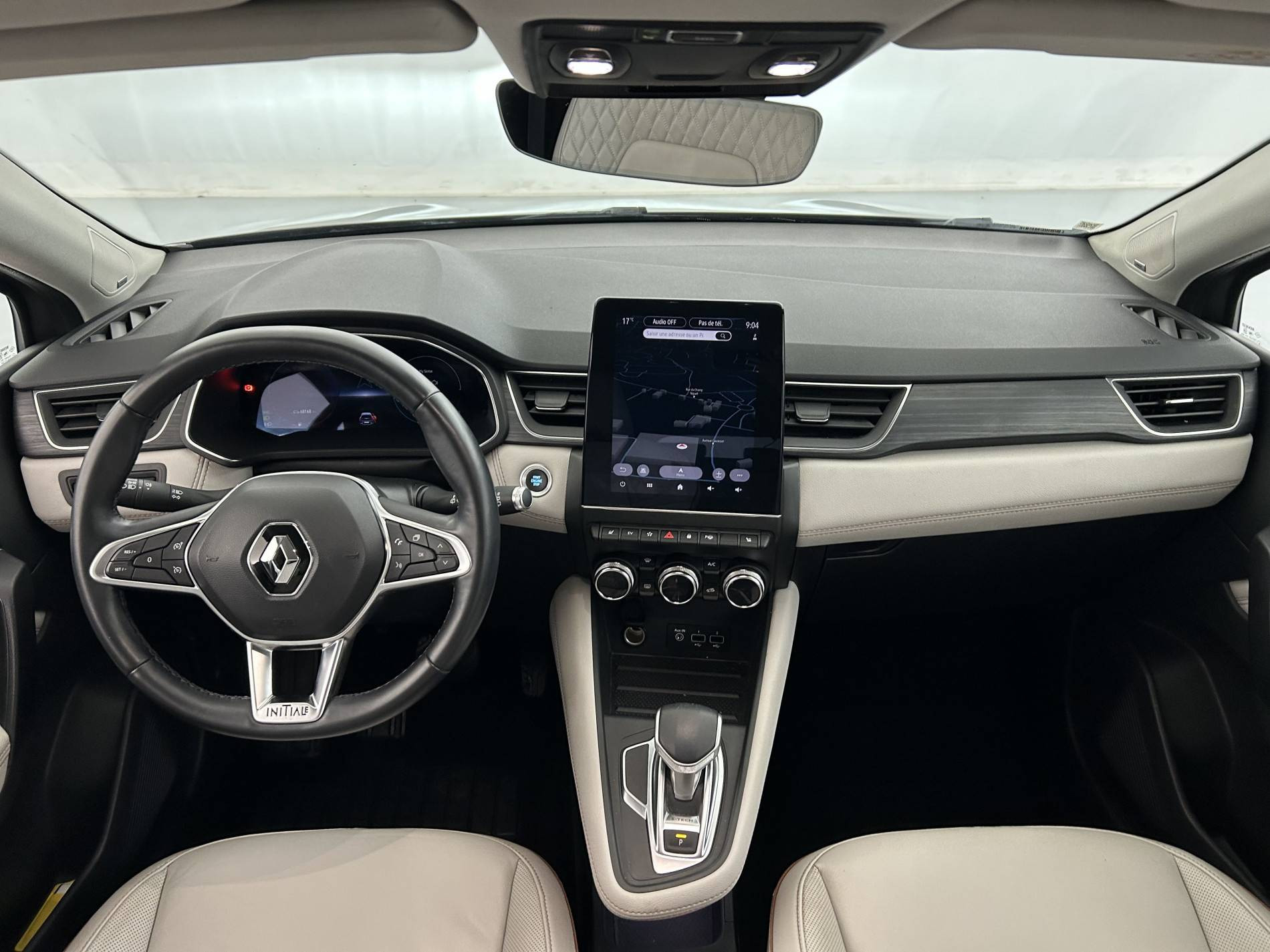 Vente en ligne Renault Captur  E-Tech Plug-in 160 au prix de 16 990 €