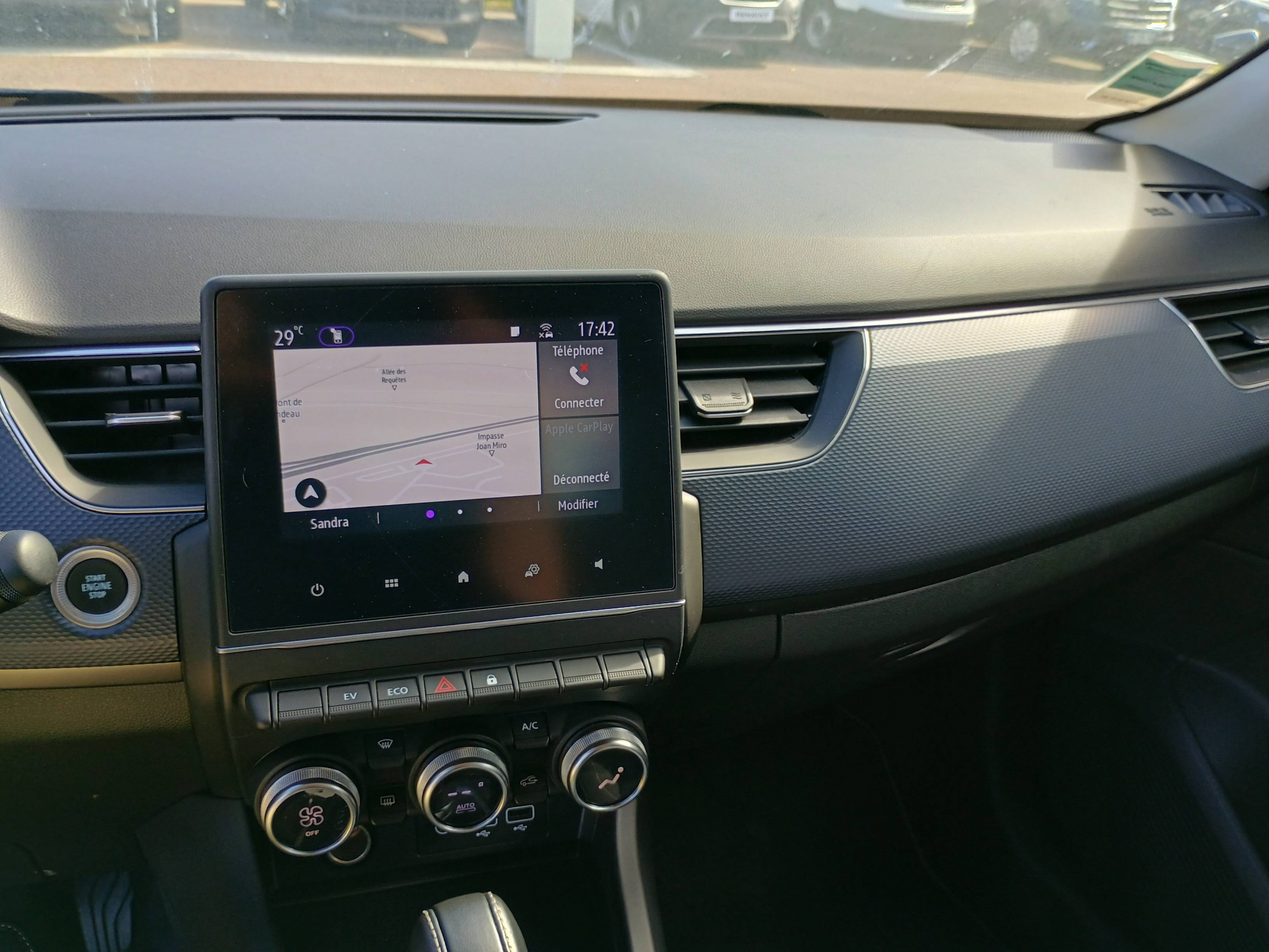 Vente en ligne Renault Arkana  E-Tech hybride 145 - 22 au prix de 21 991 €