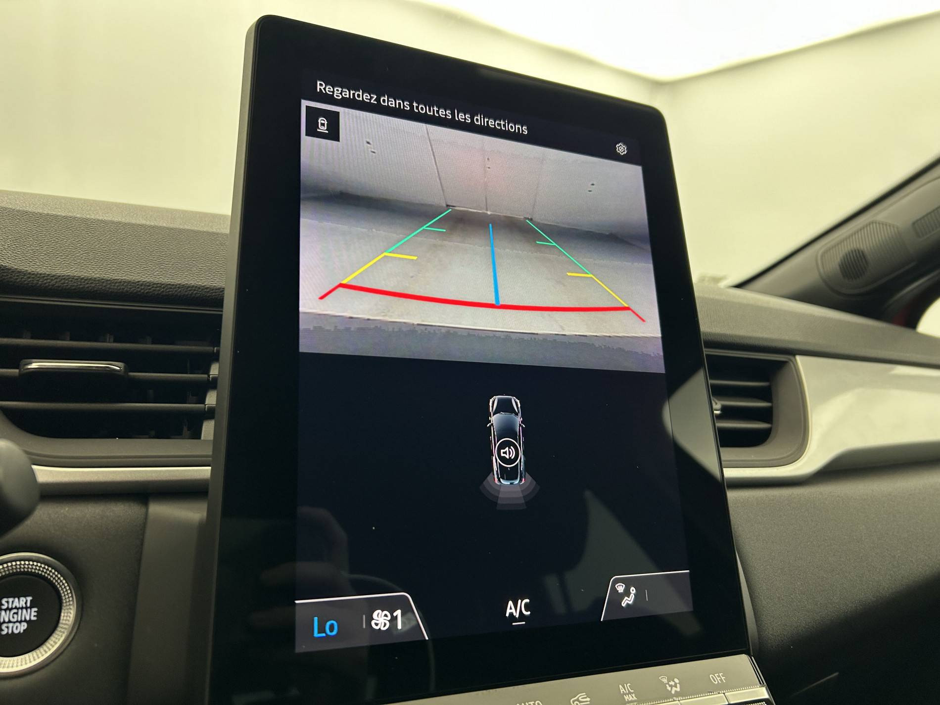 Vente en ligne Renault Symbioz  E-Tech full hybrid 145 au prix de 24 990 €