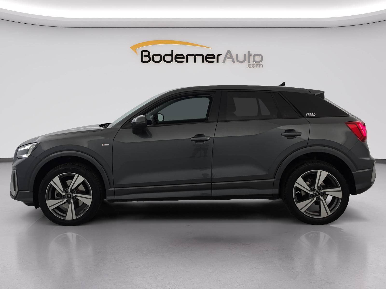 Vente en ligne Audi Q2  35 TDI 150 S tronic 7 au prix de 32 990 €