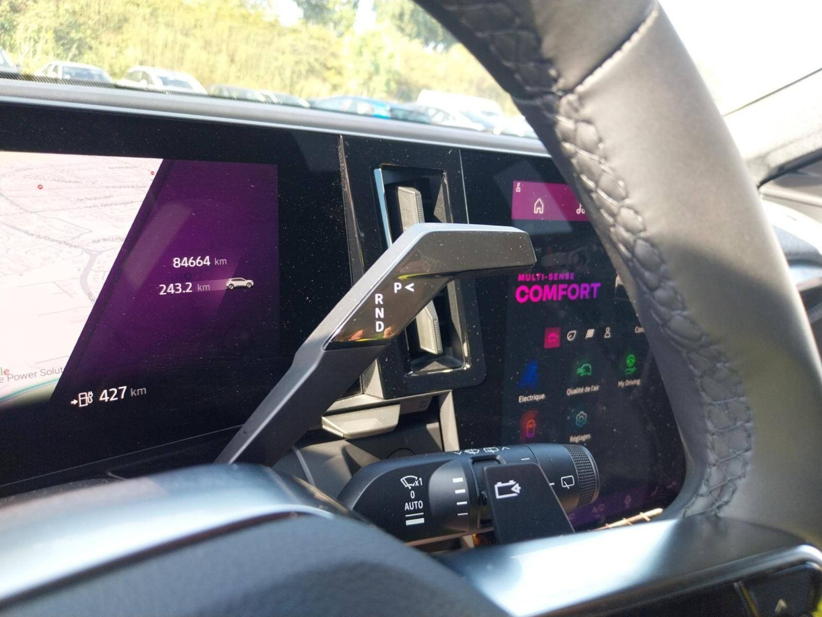 Vente en ligne Renault Scenic E-Tech Scenic E-Tech électrique 220 ch grande autonomie au prix de 32 500 €