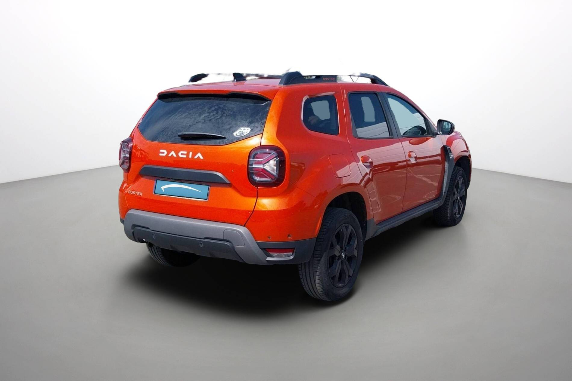 Vente en ligne Dacia Duster  TCe 150 4x2 EDC au prix de 19 690 €