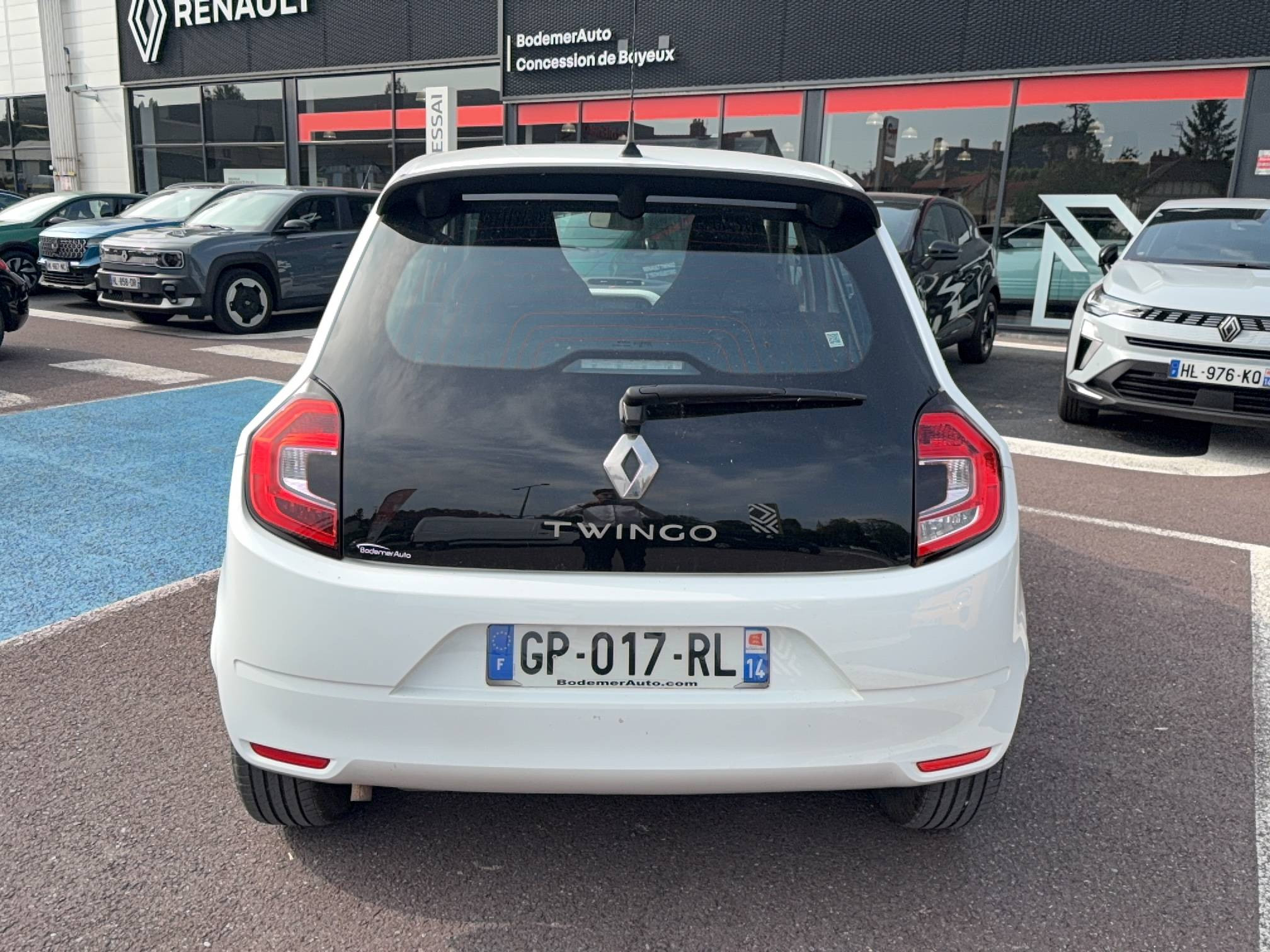 Vente en ligne Renault Twingo 3  SCe 65 au prix de 11 990 €