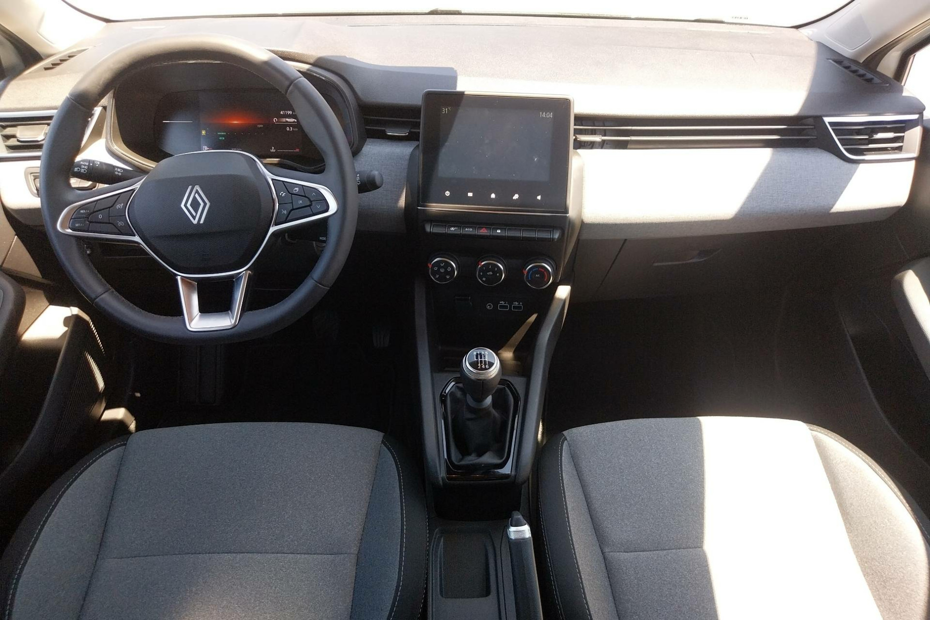 Vente en ligne Renault Clio 5 Clio Eco-G 100 ch GSR2 au prix de 14 200 €