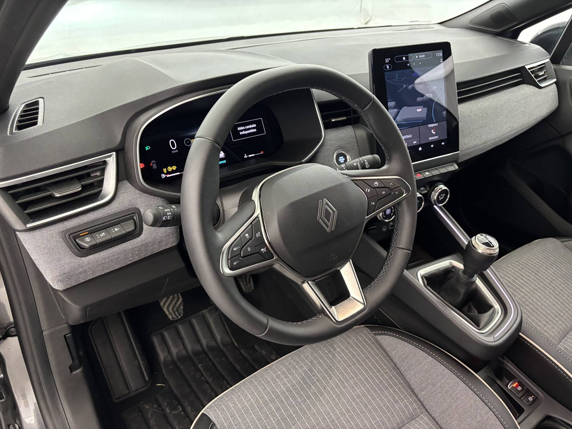 Vente en ligne Renault Clio 5 Clio TCe 90 ch GSR2 au prix de 18 490 €