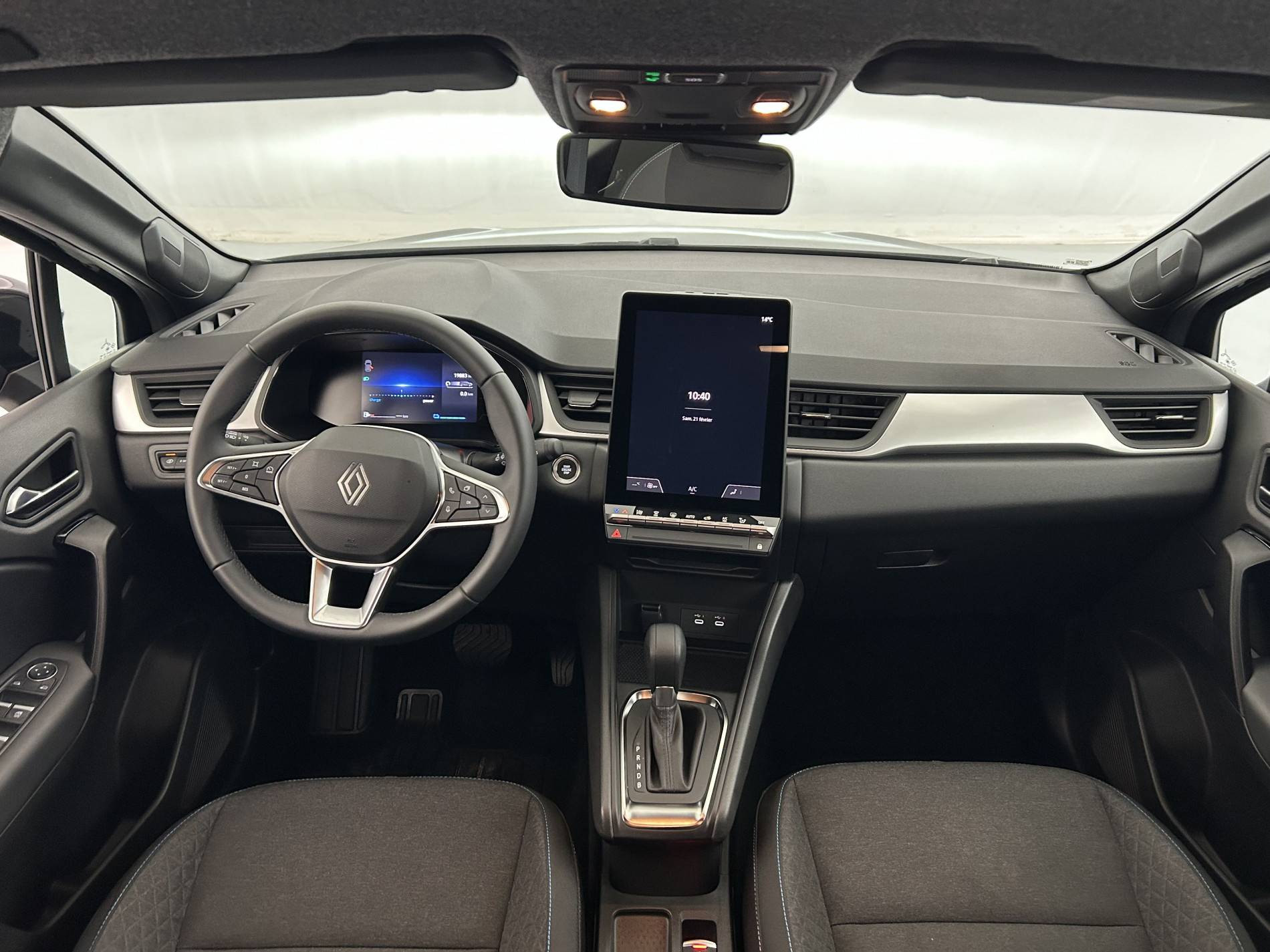 Vente en ligne Renault Symbioz  E-Tech full hybrid 145 au prix de 23 990 €