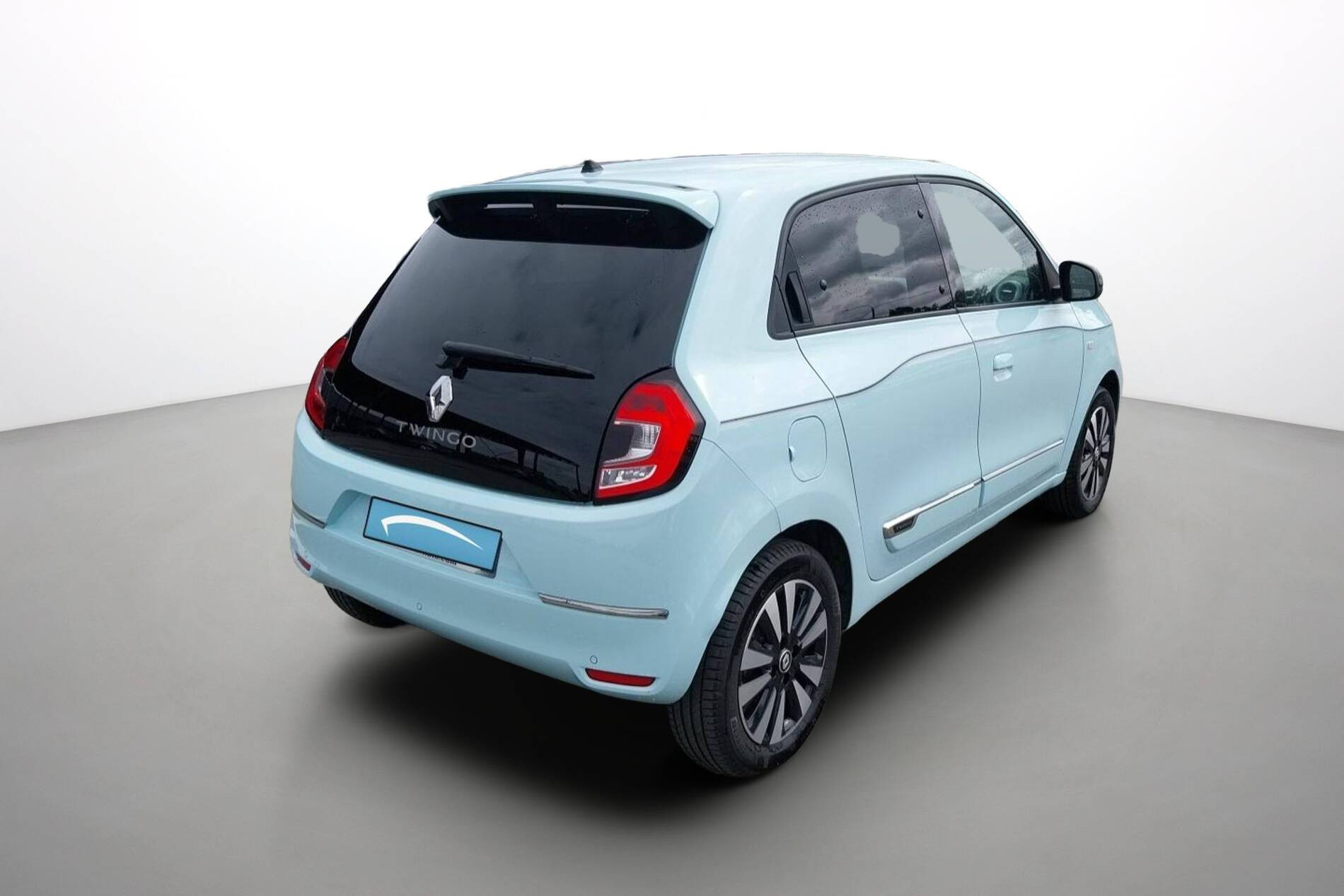 Vente en ligne Renault Twingo Electrique Twingo III E-Tech au prix de 11 990 €