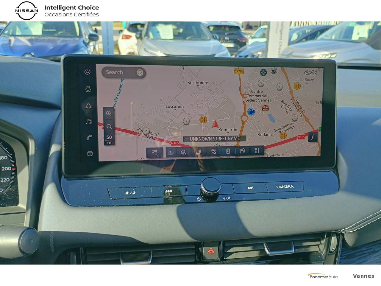 Vente en ligne Nissan Qashqai  e-Power 190 ch au prix de 29 990 €