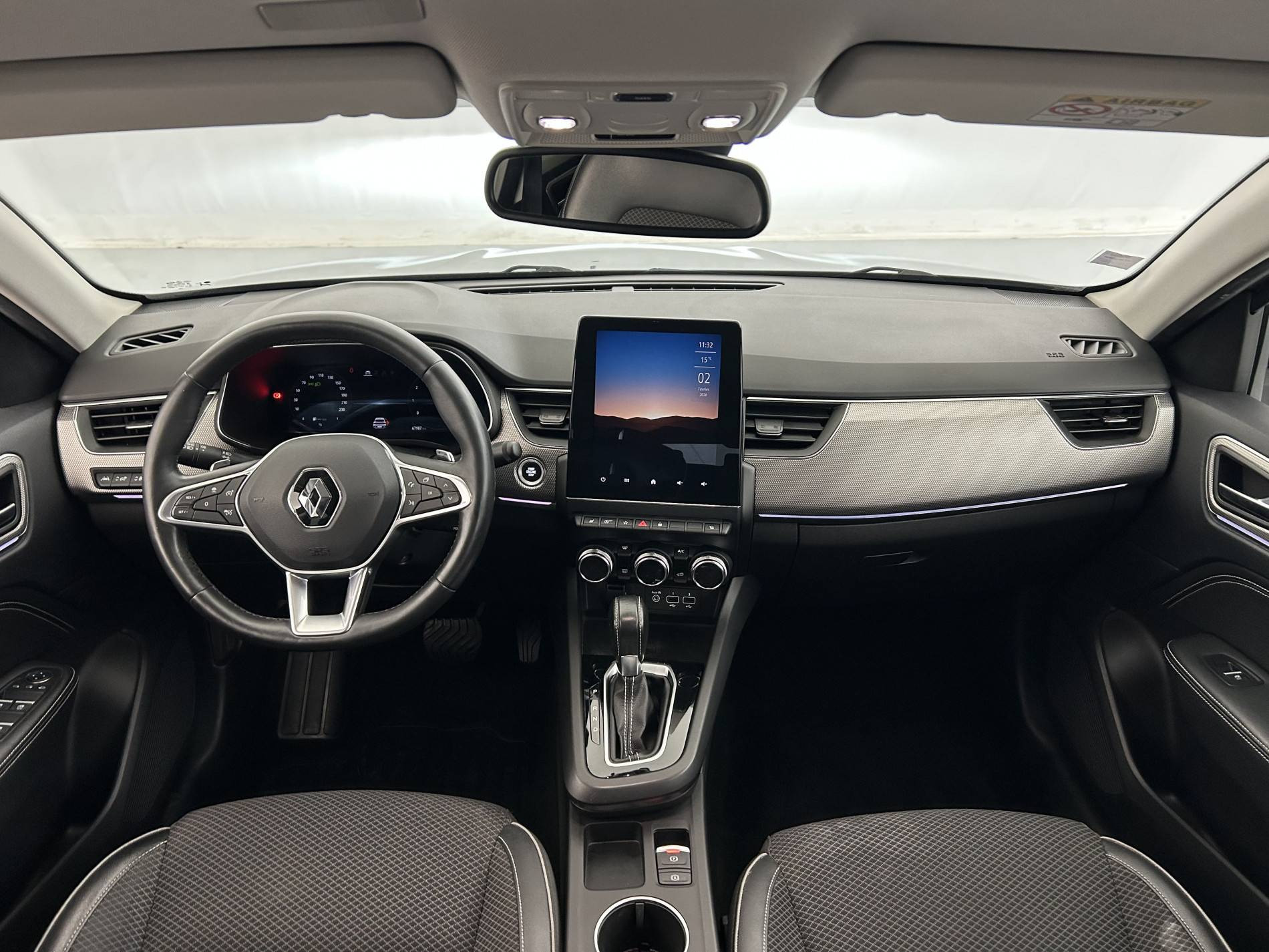 Vente en ligne Renault Arkana  TCe 140 EDC FAP au prix de 17 990 €