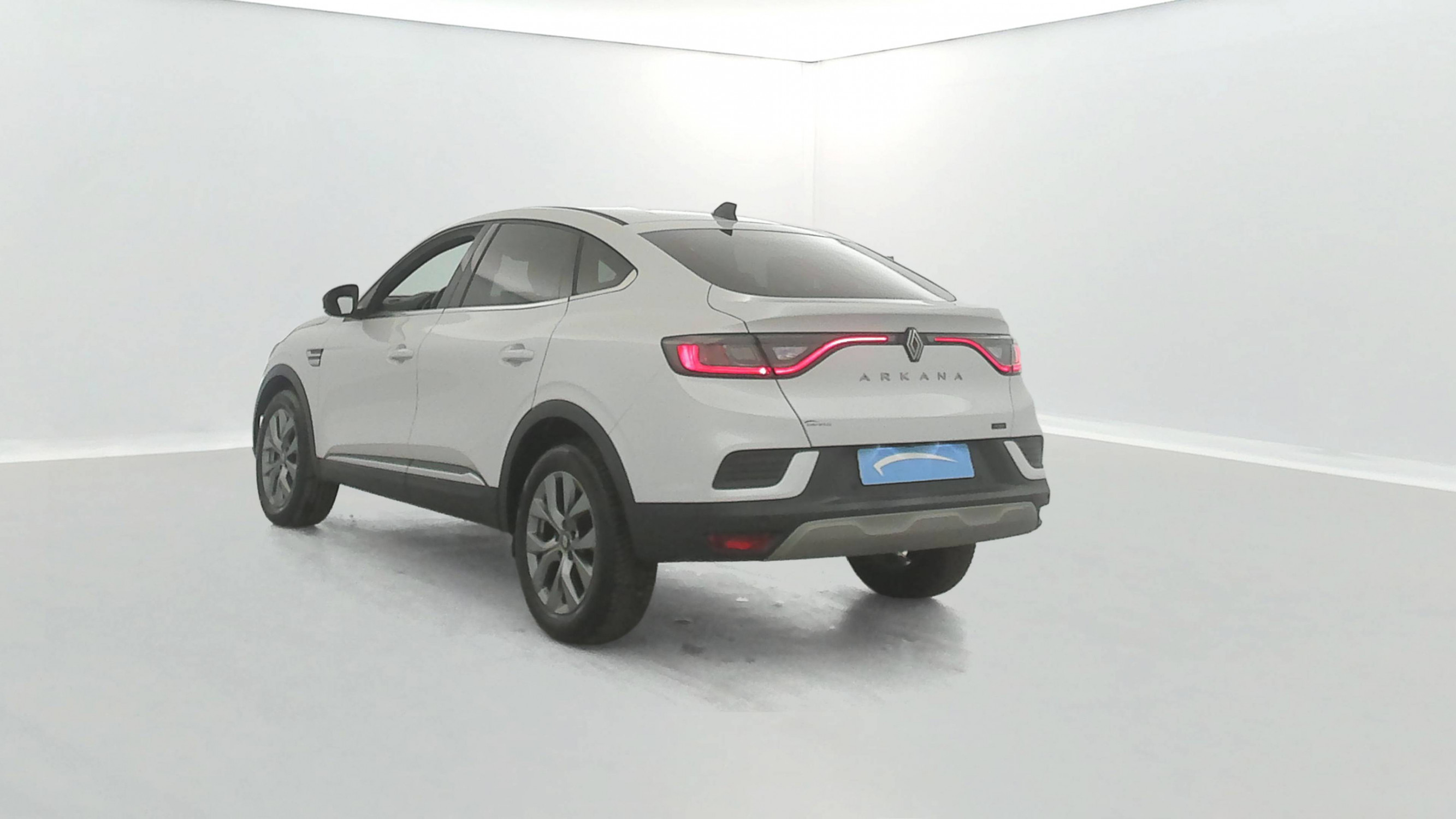 Vente en ligne Renault Arkana  E-Tech full hybrid 145 GSR2 au prix de 23 290 €