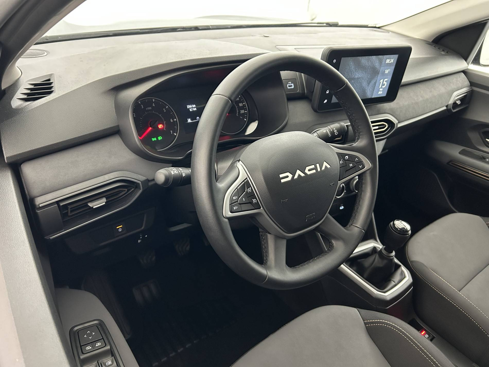 Vente en ligne Dacia Jogger  TCe 110 7 places GSR2 au prix de 22 290 €