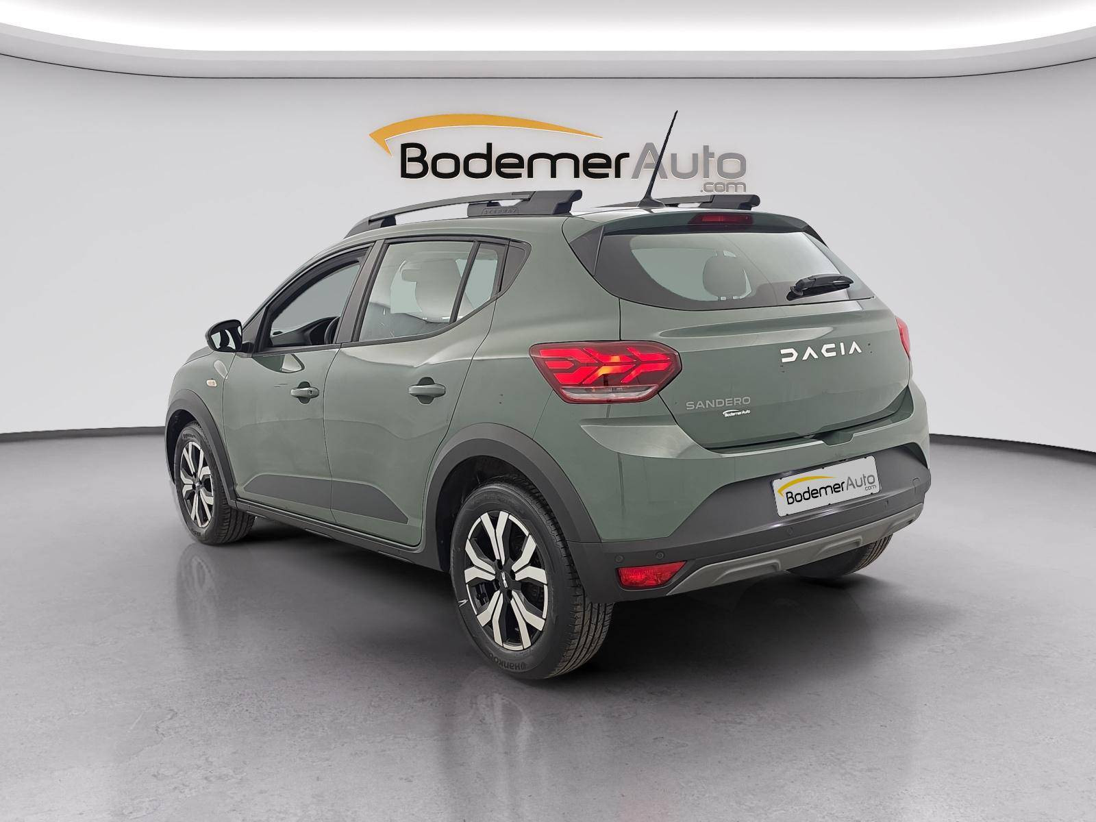 Vente en ligne Dacia Sandero  ECO-G 100 au prix de 14 990 €