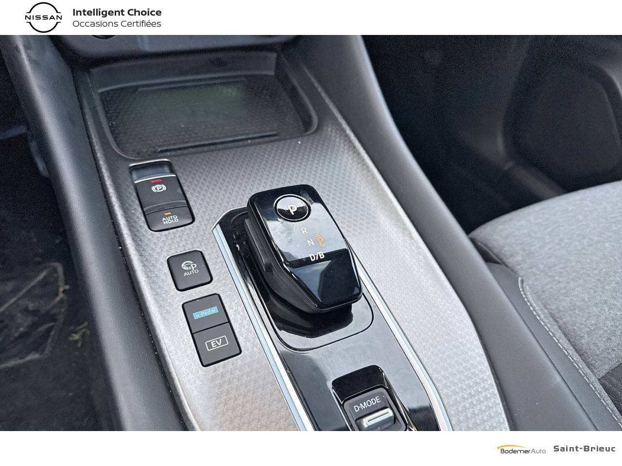 Vente en ligne Nissan Qashqai  e-Power 190 ch au prix de 31 490 €