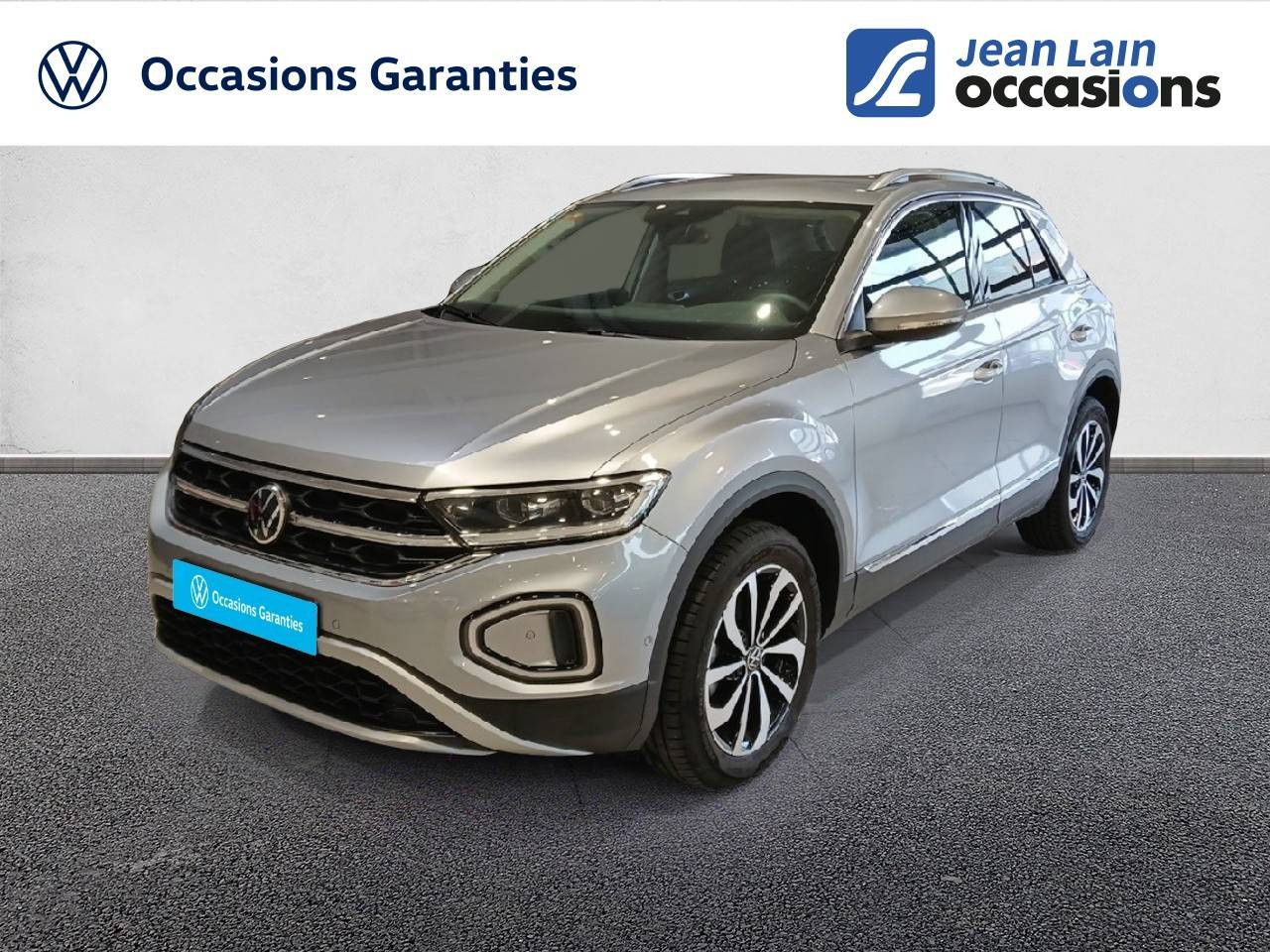 Vente en ligne VOLKSWAGEN T-ROC T-Roc 1.5 TSI EVO2 150 Start/Stop DSG7 Style Edition de 2025 au prix de 31 690 €