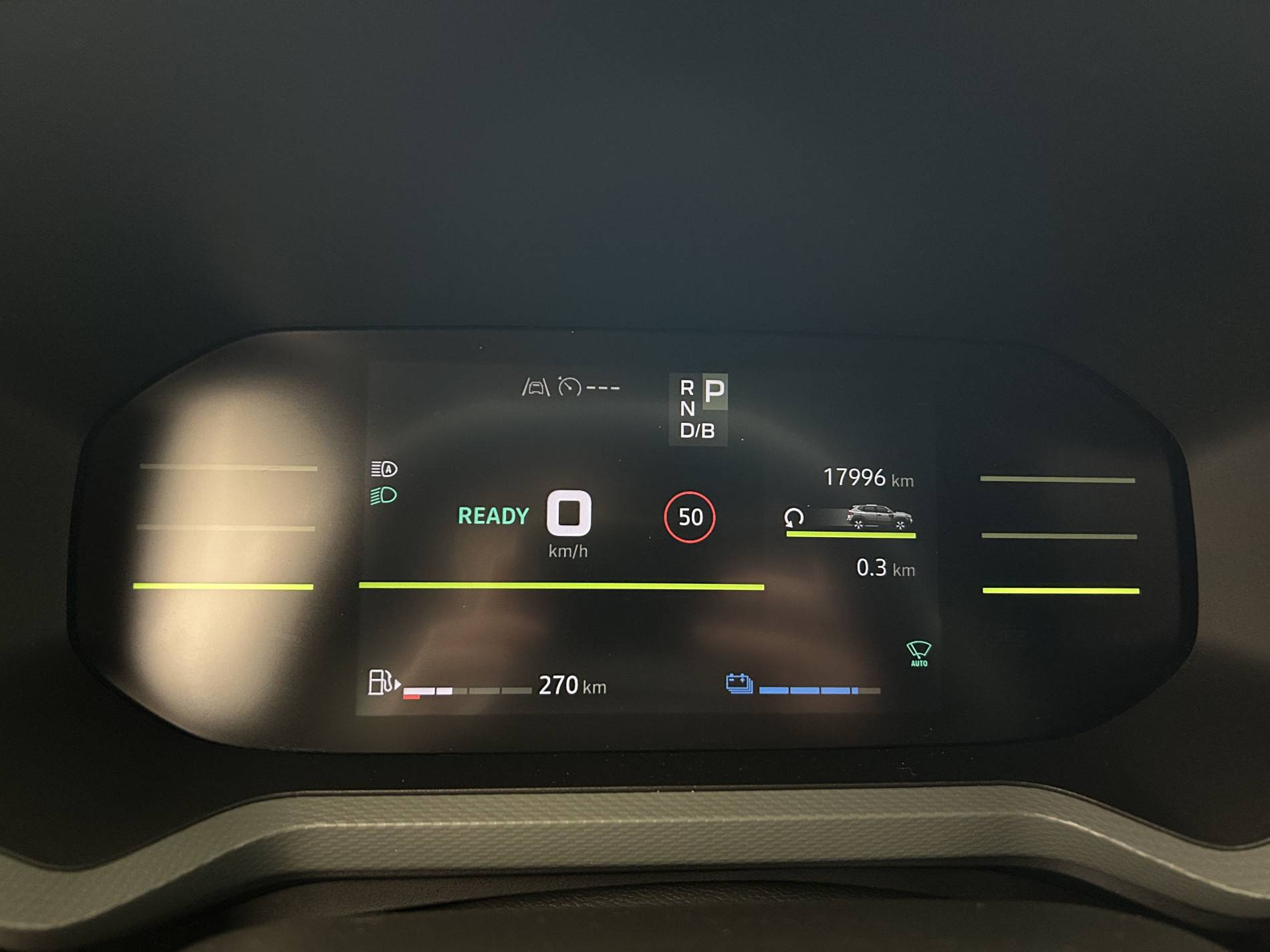 Vente en ligne Dacia Duster  Hybrid 140 au prix de 26 480 €