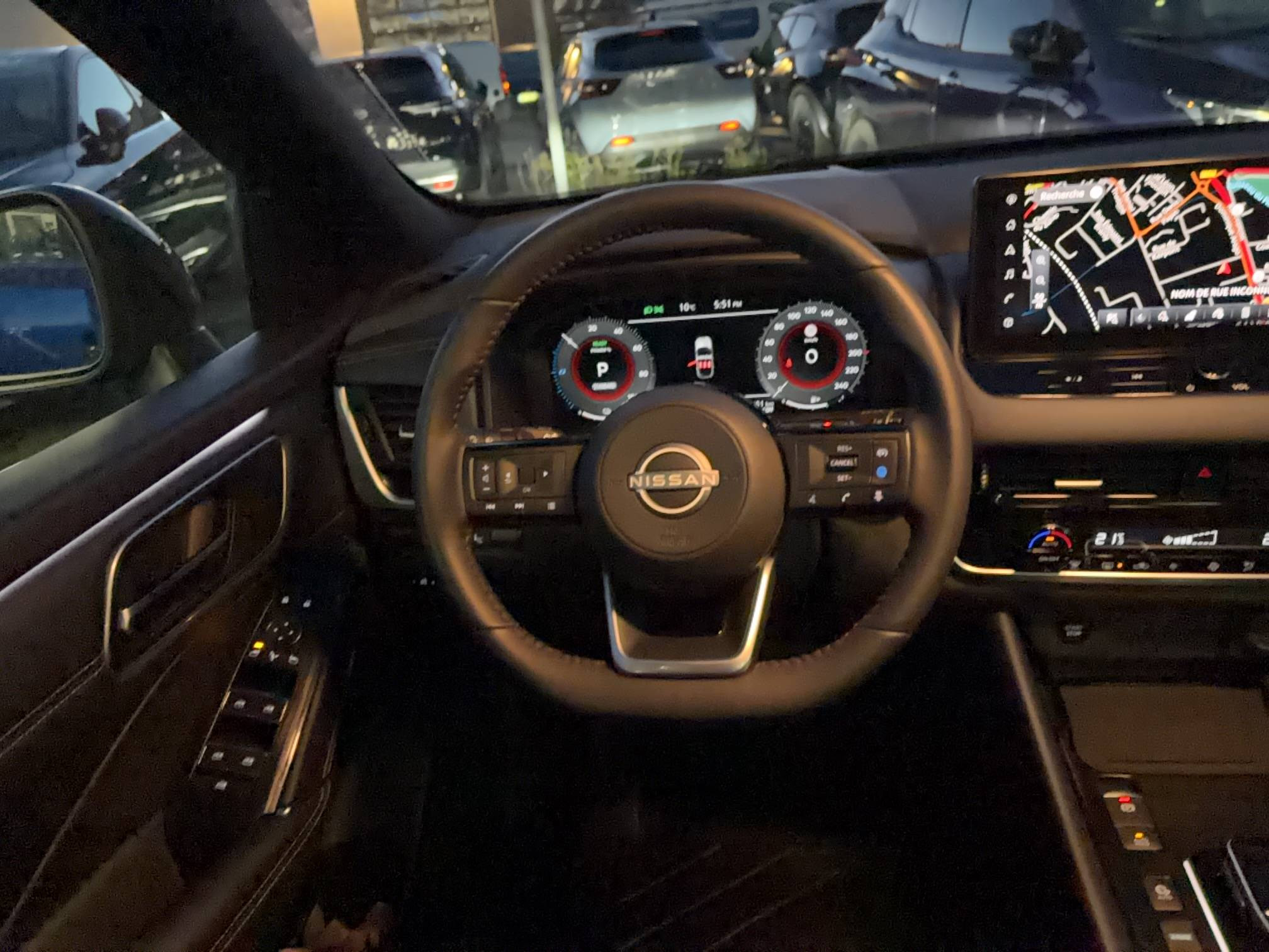 Vente en ligne Nissan Qashqai  e-Power 190 ch au prix de 26 990 €