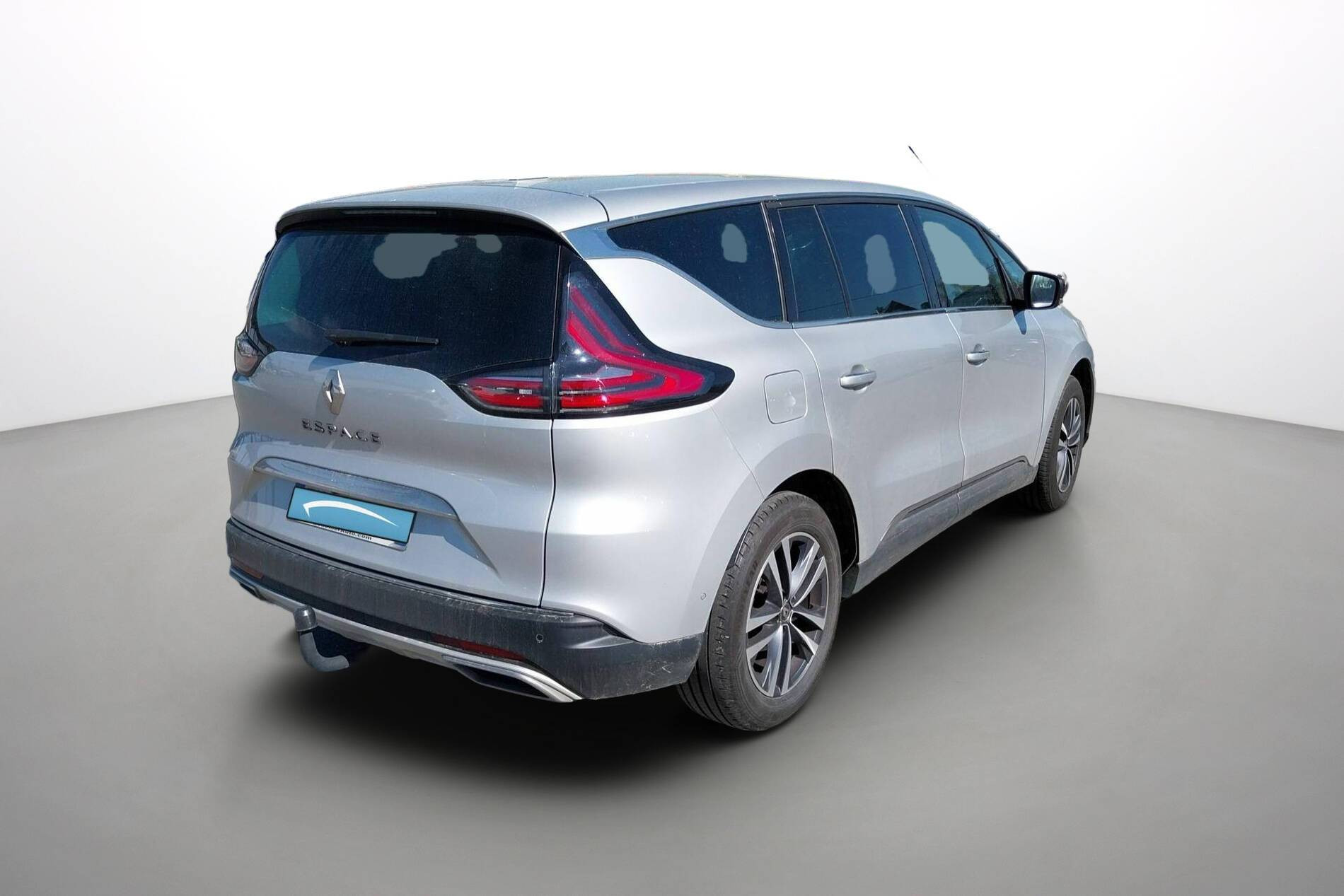 Vente en ligne Renault Espace 5 Espace Blue dCi 160 EDC au prix de 21 990 €