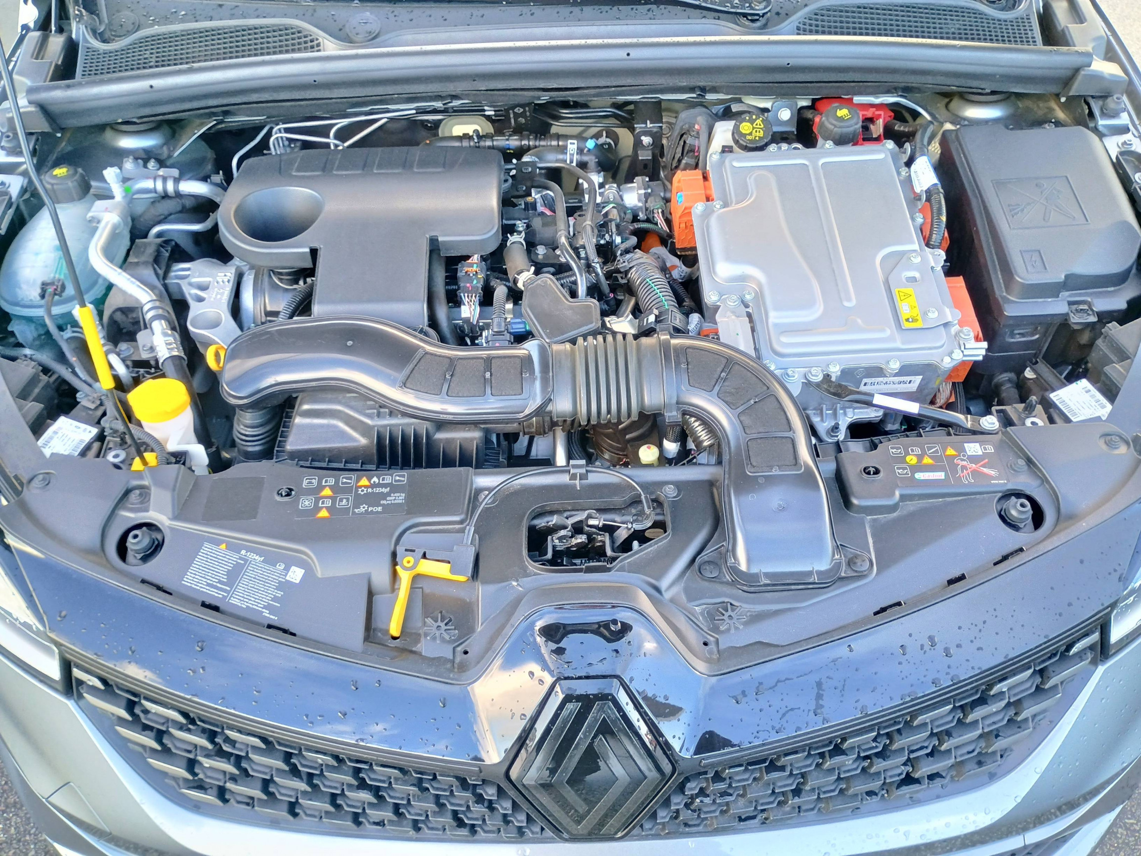 Vente en ligne Renault Clio 5 Clio E-Tech full hybrid 145 ch GSR2 au prix de 22 690 €